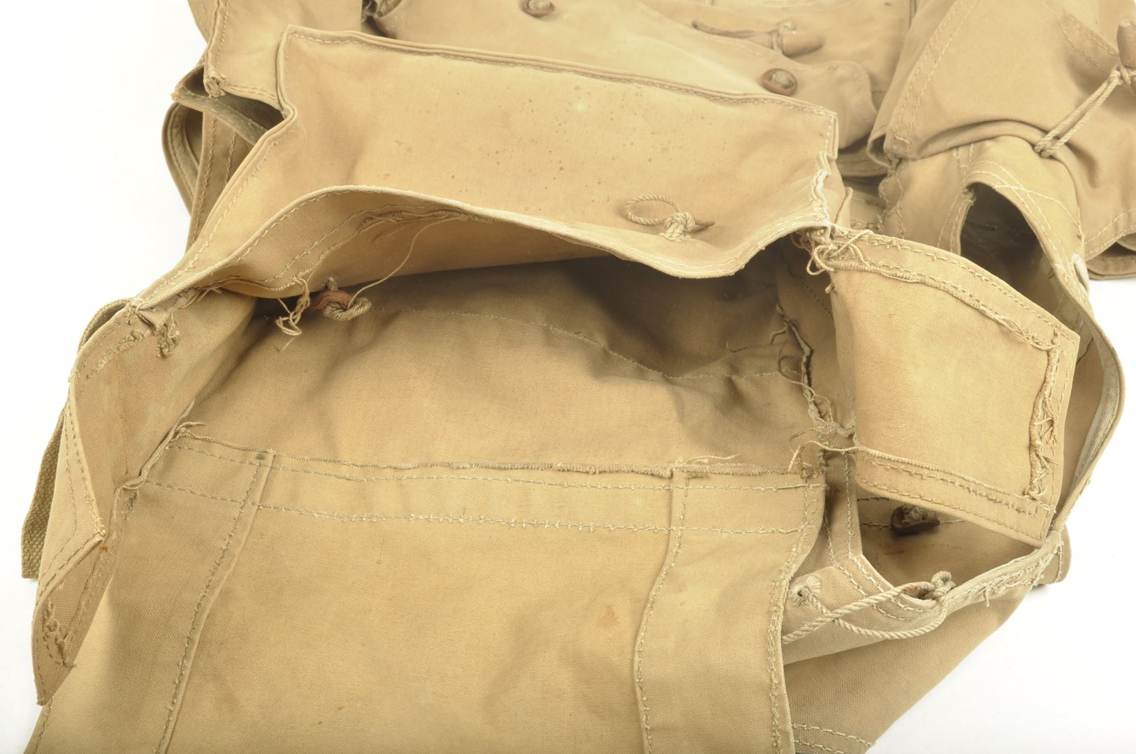 Gilet d'assaut M42 / Battle Jerkin H&S 1943 MEDIUM