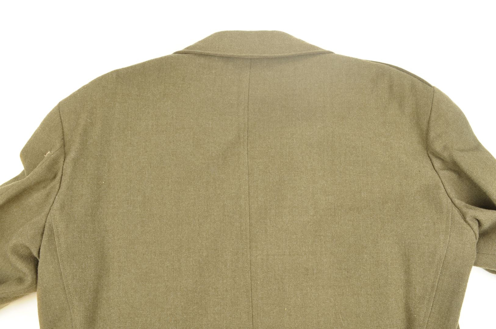 Blouson Ike daté 1944 Nominatif 5ième Armée