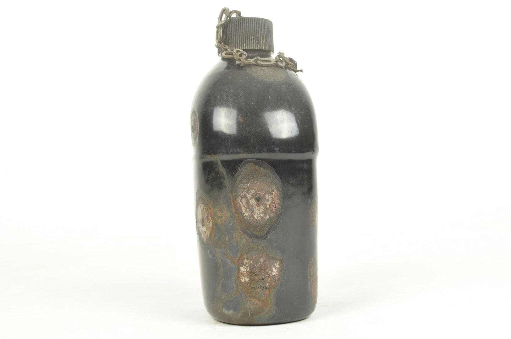 Gourde Américaine 1910 émaillée / quart émaillé 1942