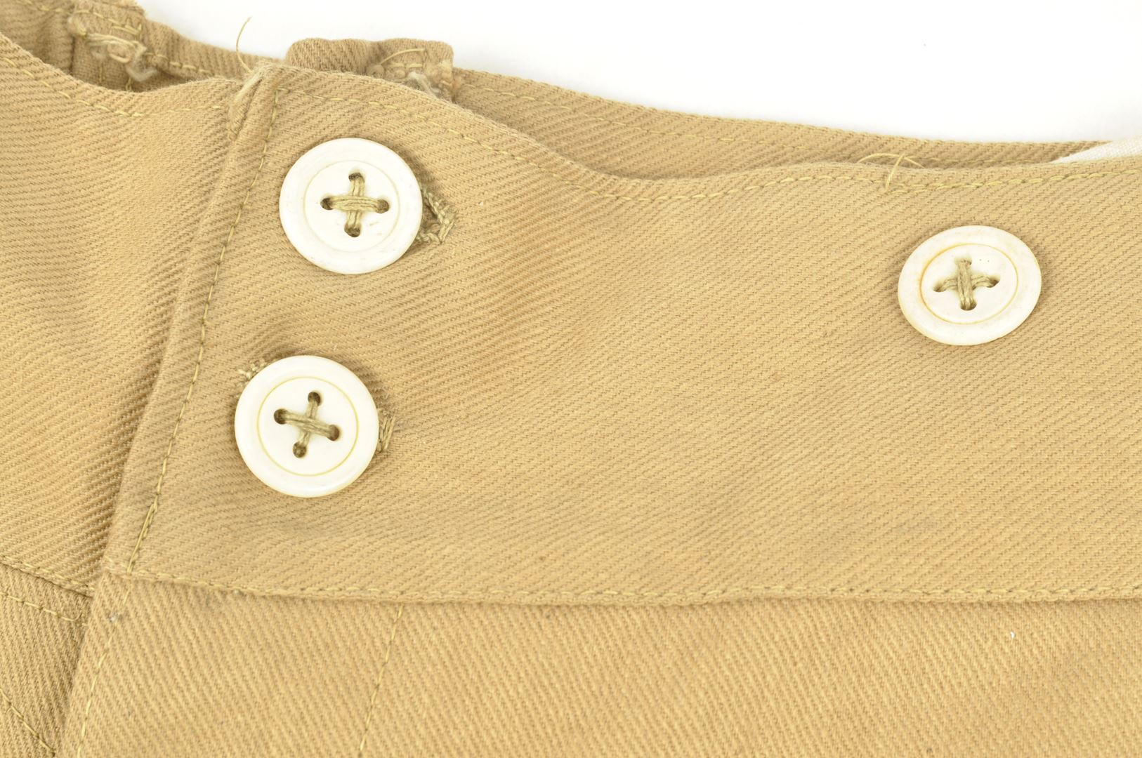 RARE pantalon culotte modèle 1921 pour Indigènes et troupes coloniales / Tirailleurs Indochinois