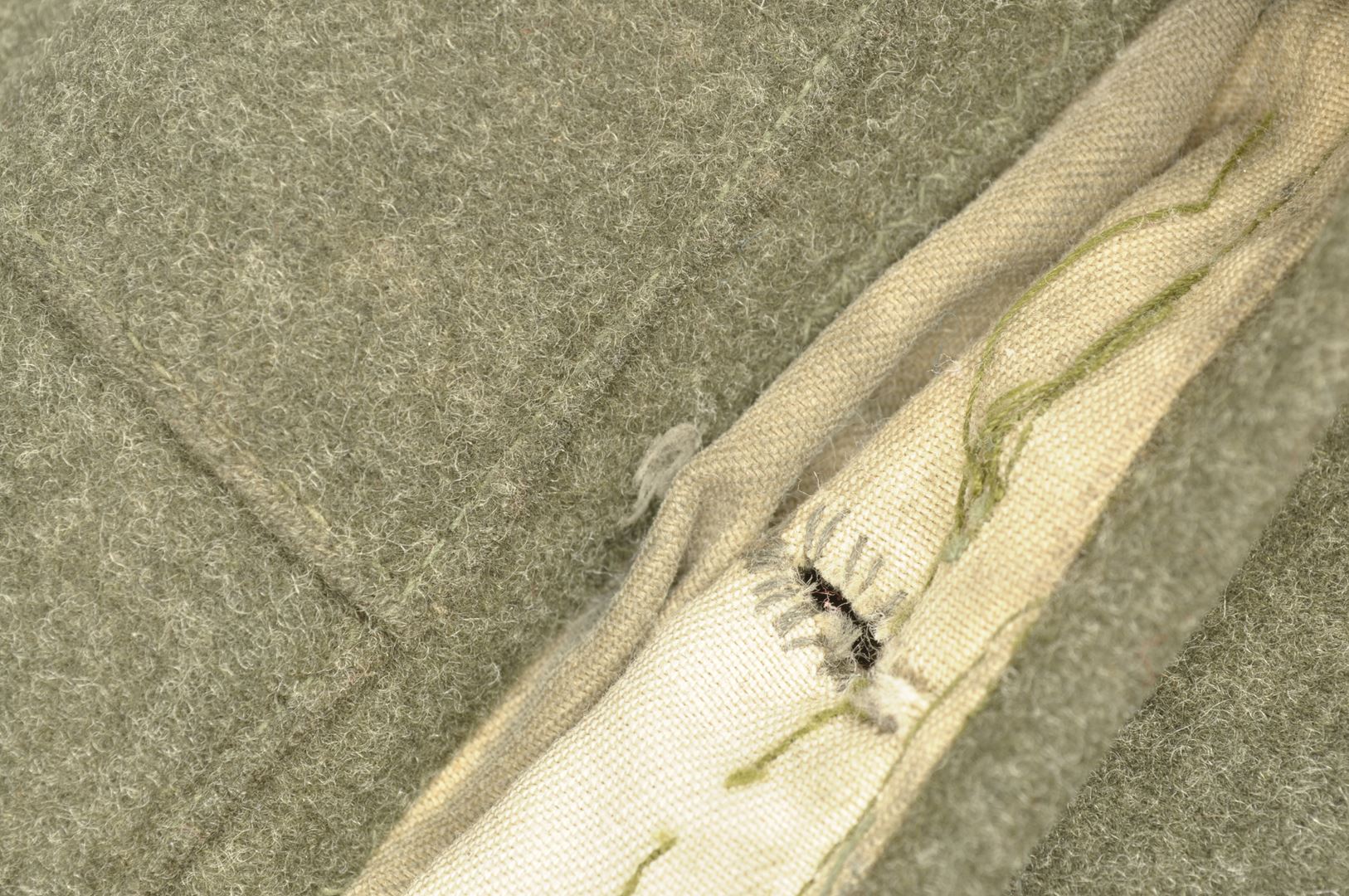 Pantalon de sortie USMC daté 1944