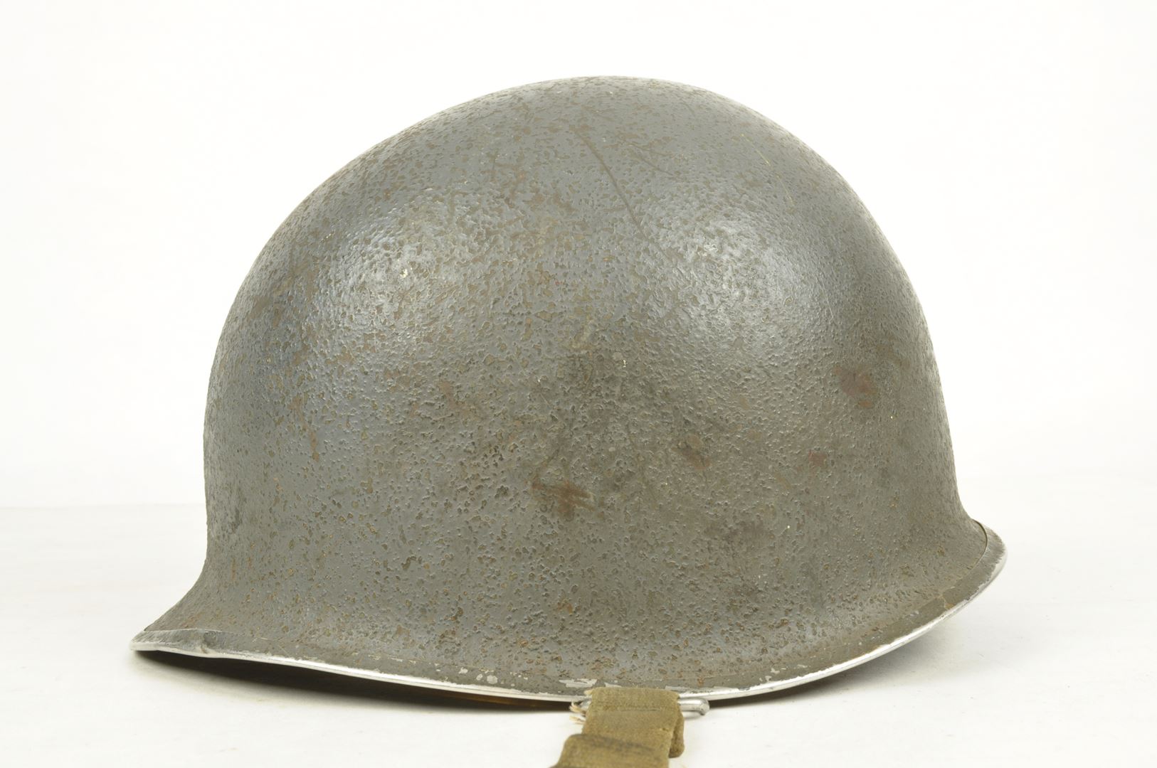 Casque US M1 US NAVY OFFICER / marquage PDXO