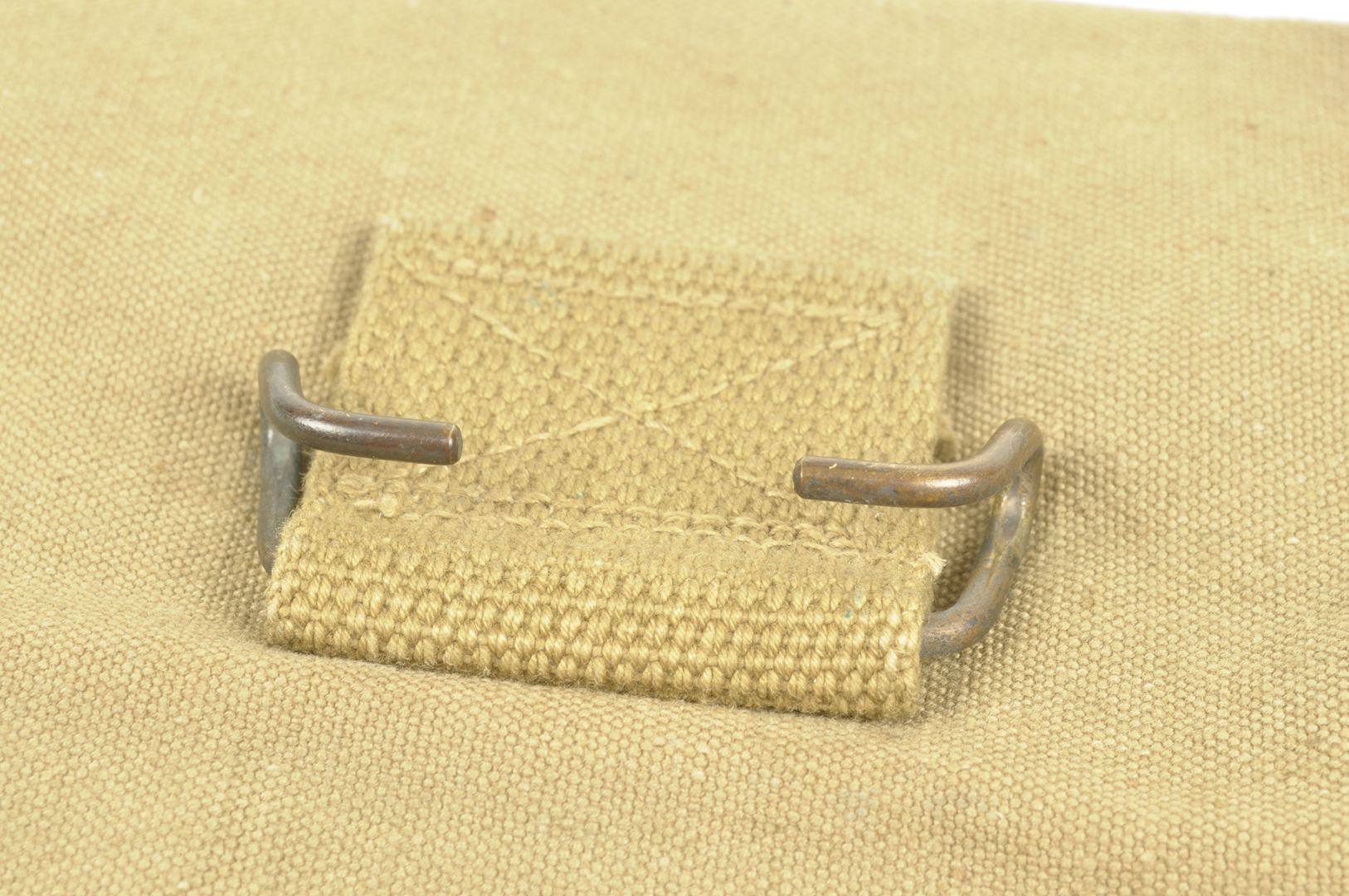 Pochette Médicale "Diagnostic Tag Pouch" datée 1918 / neuve de stock