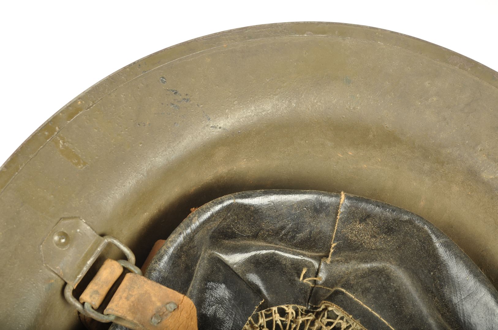 Casque US 17 4th Army Corps