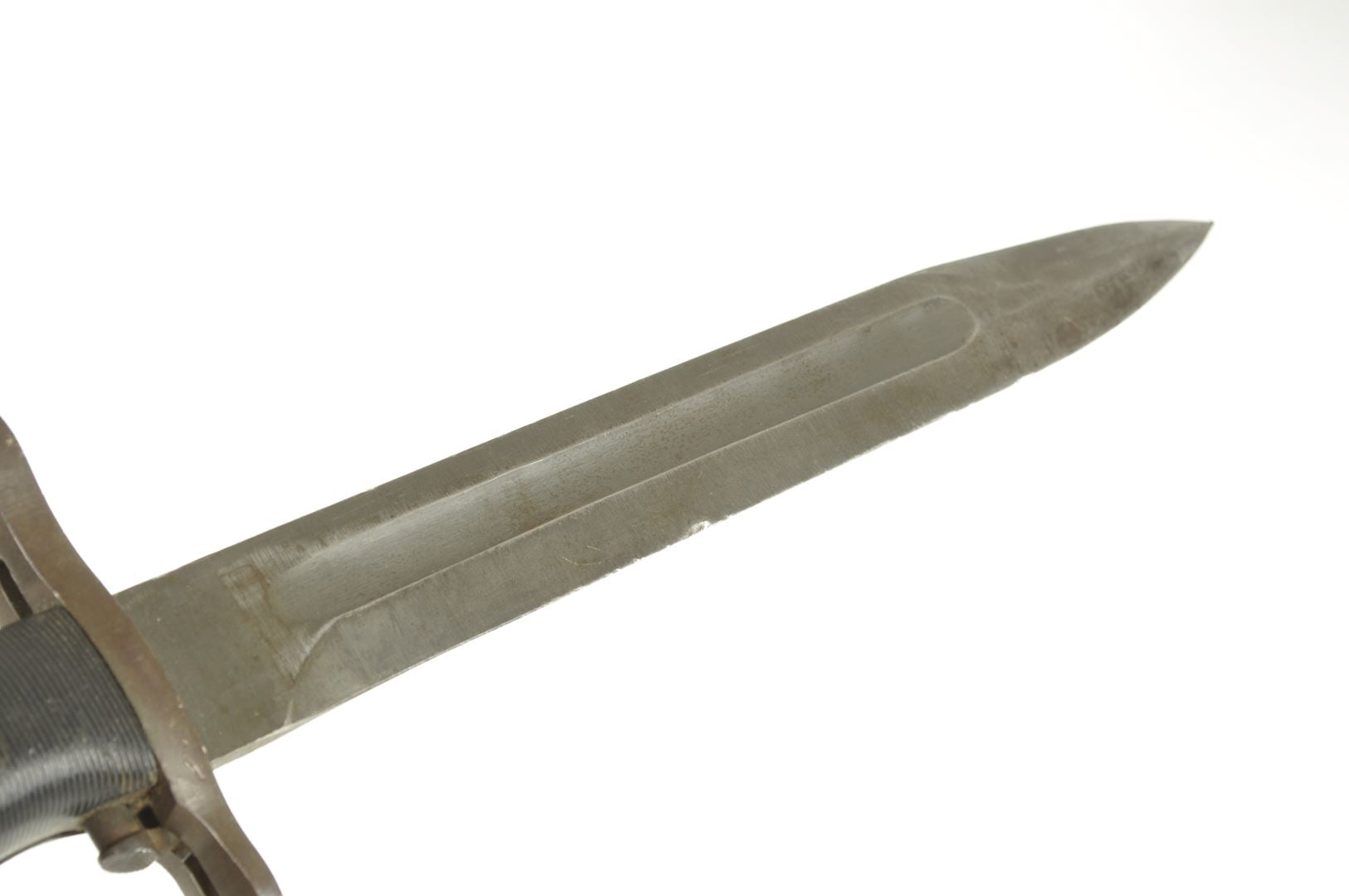 Baïonnette Garand US M1 UC gravée "Aout 44 Maquis du Cheiron" / Provence