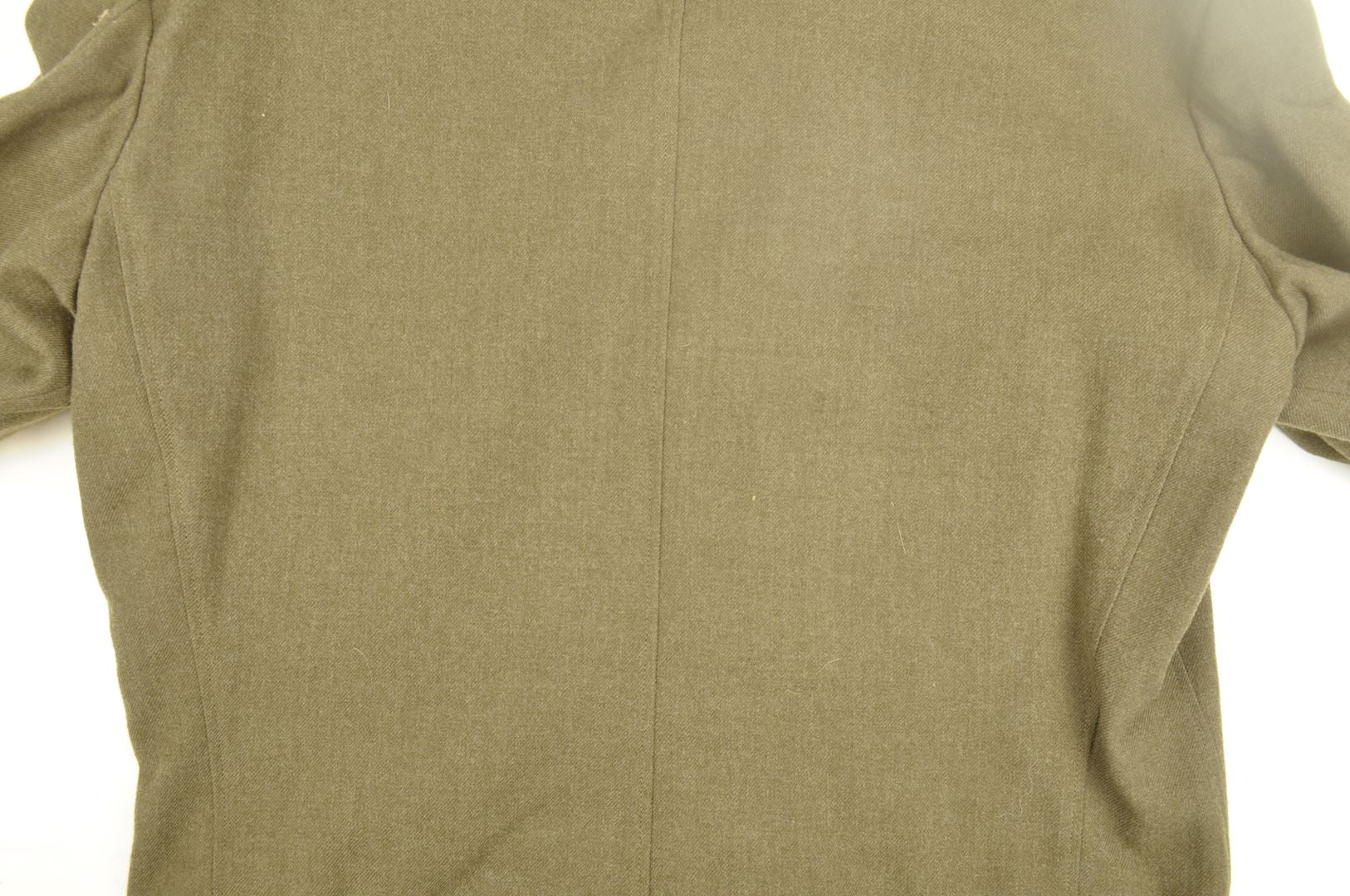 Blouson Ike daté 1944 Nominatif 5ième Armée