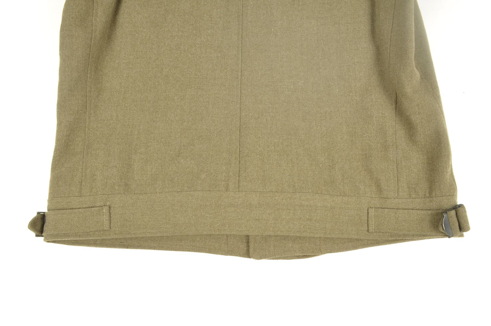 Blouson Ike daté 1944 Nominatif 5ième Armée
