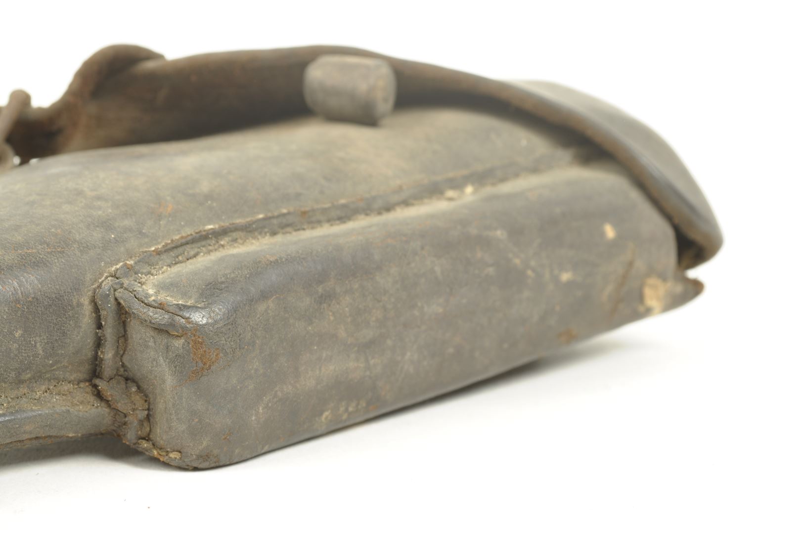 Etui P08 sorti de grenier