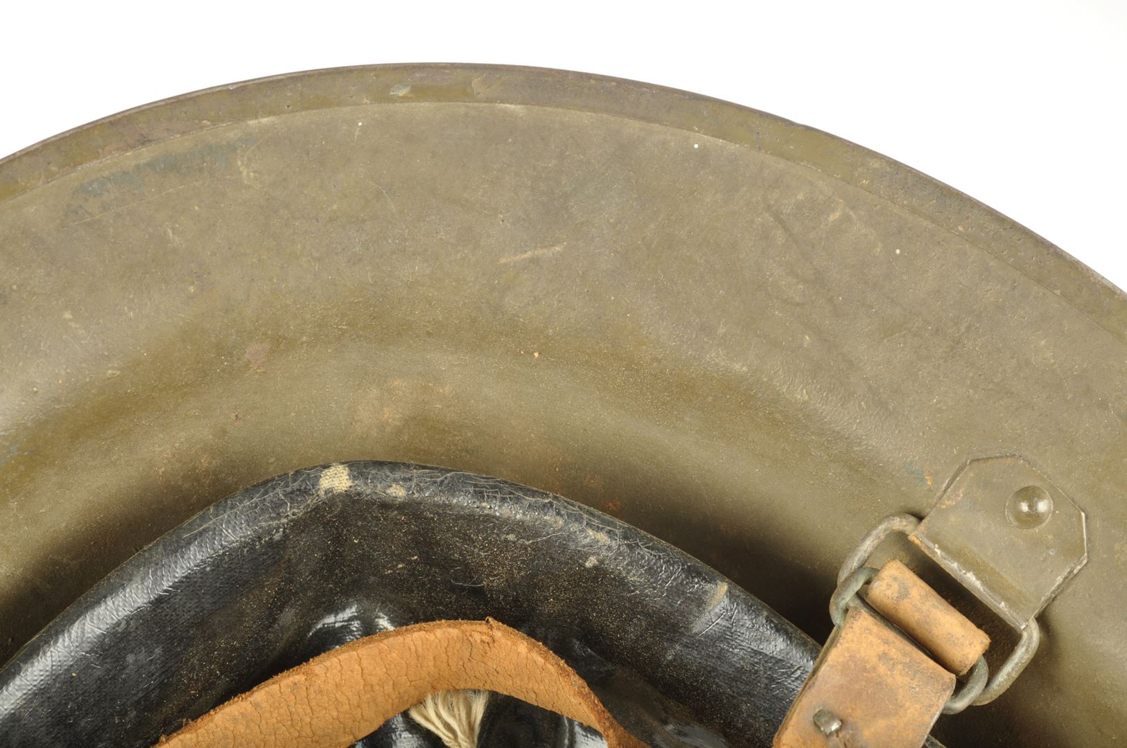 Casque US 17 4th Army Corps