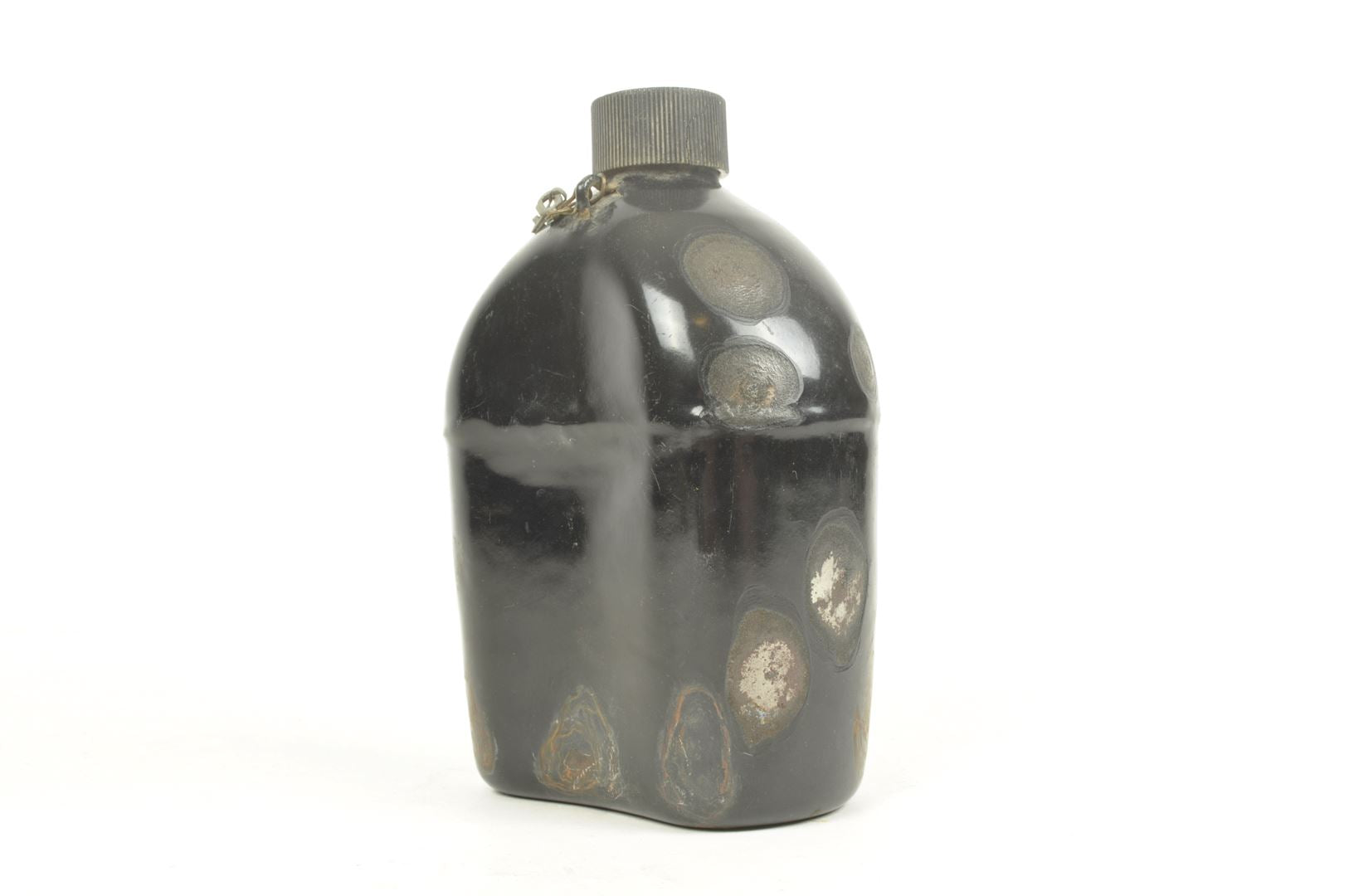 Gourde Américaine 1910 émaillée / quart émaillé 1942