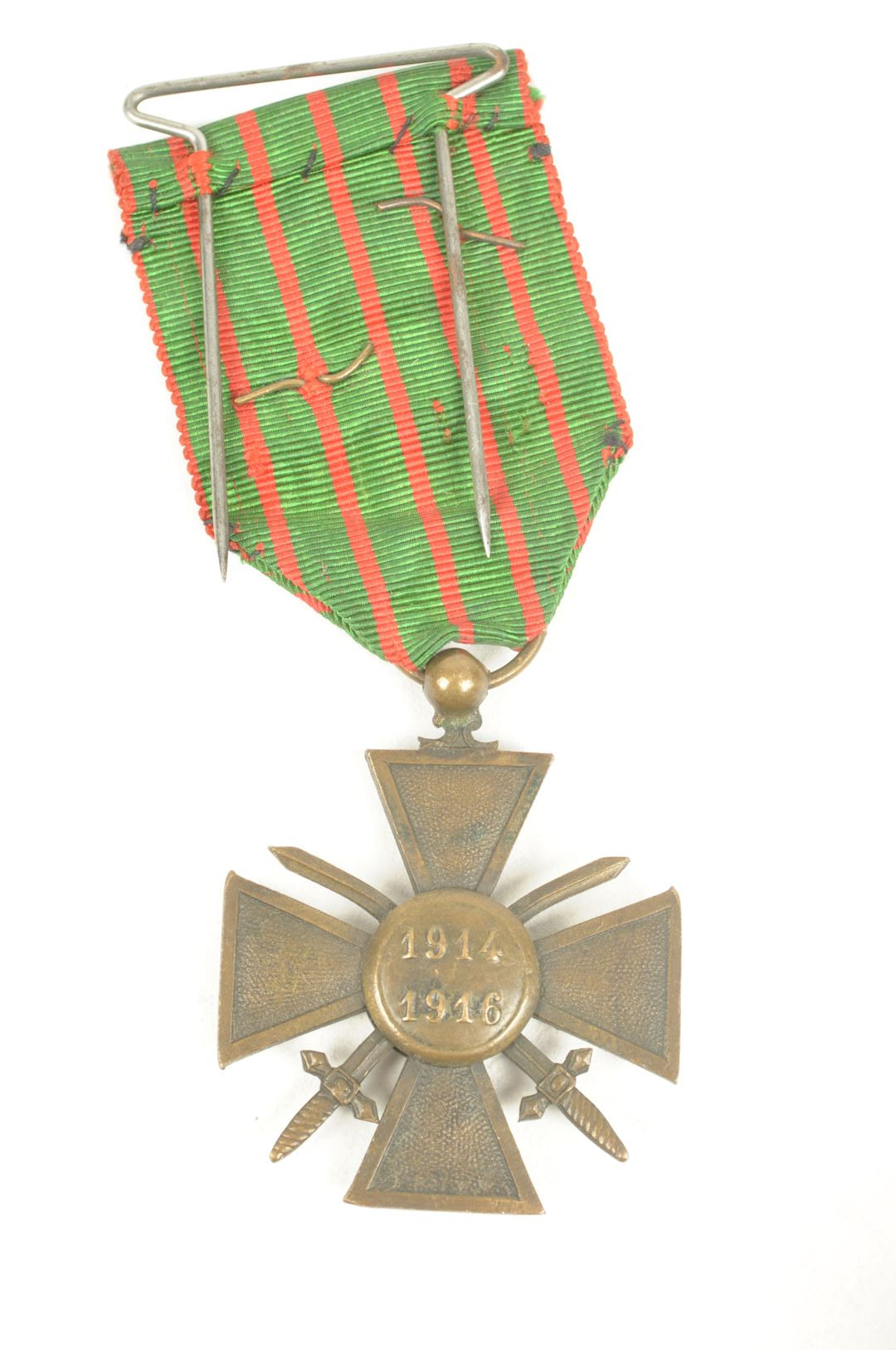 Souvenirs du soldat TRAITEUR 56ième RI / Casque et documents