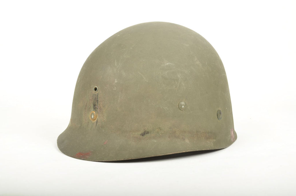 Sous Casque US M1 " Second Lieutenant"
