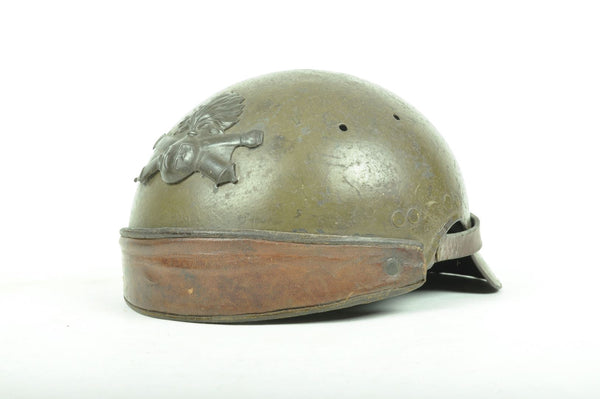 Casque modèle 1936 DCA / Nominatif