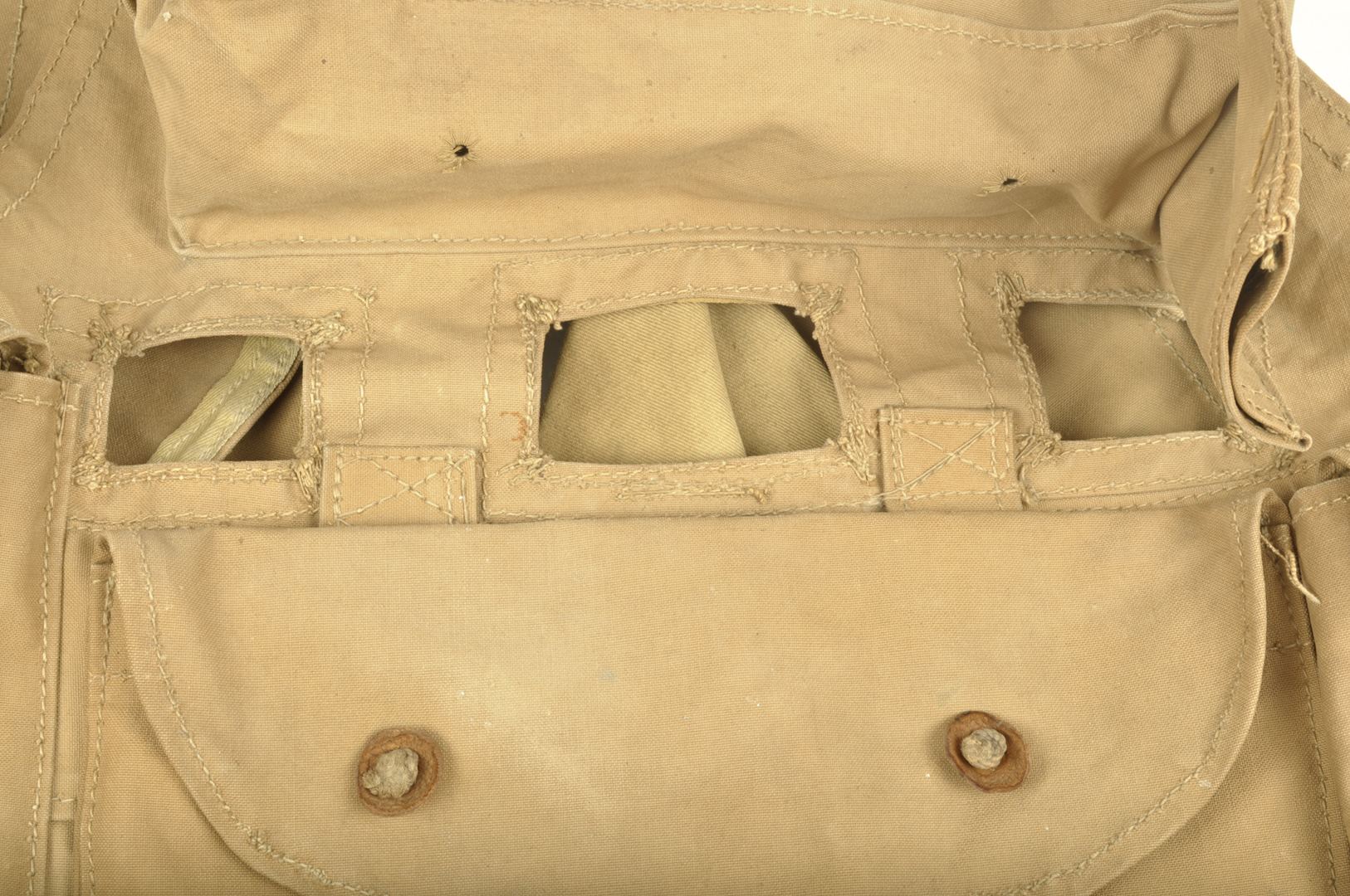Gilet d'assaut M42 / Battle Jerkin H&S 1943 MEDIUM