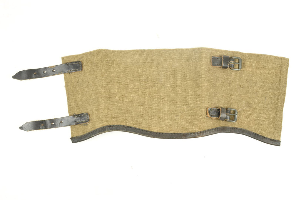 Guêtres Heer / Neuves de stock datées 1944