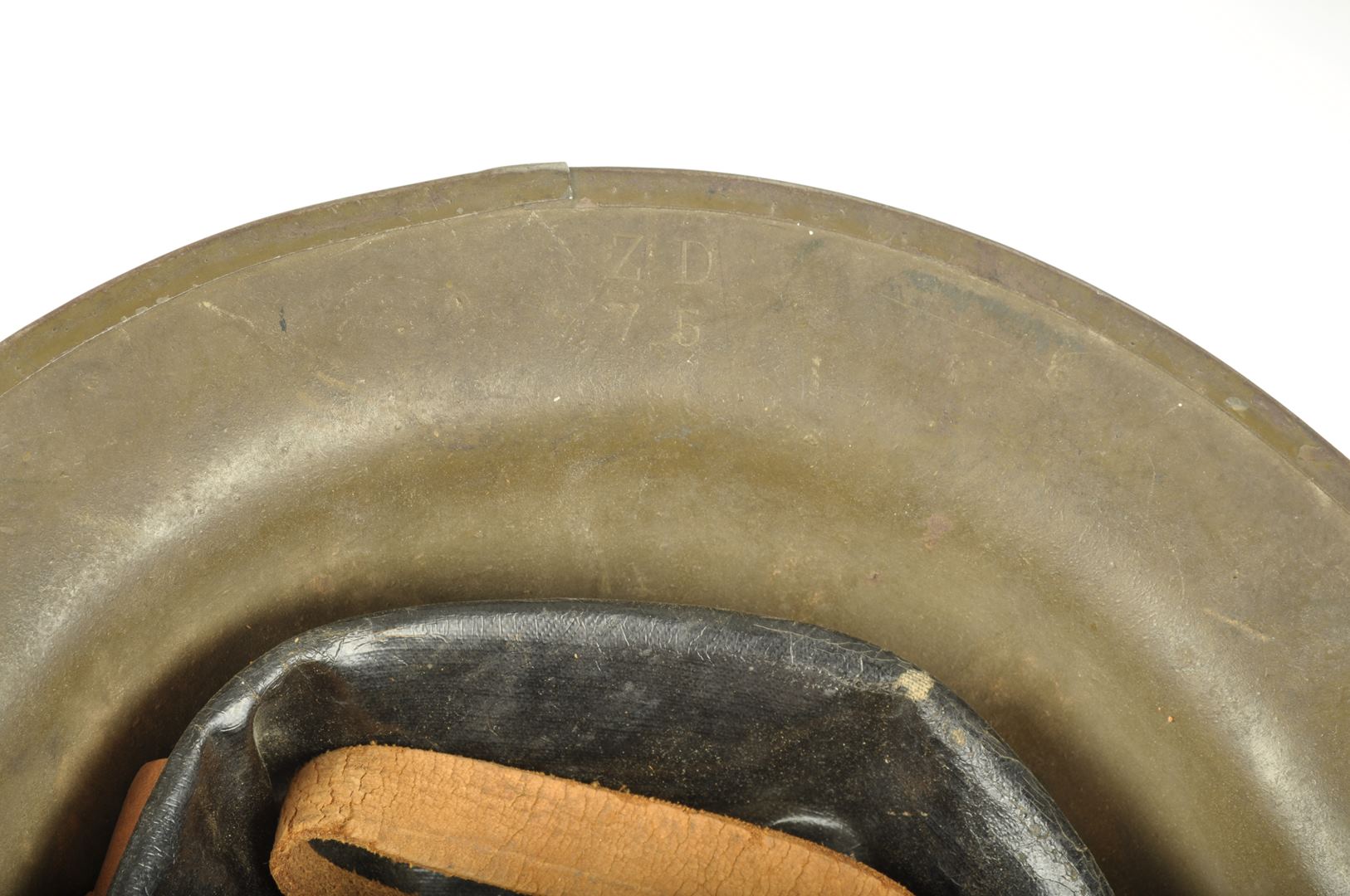 Casque US 17 4th Army Corps