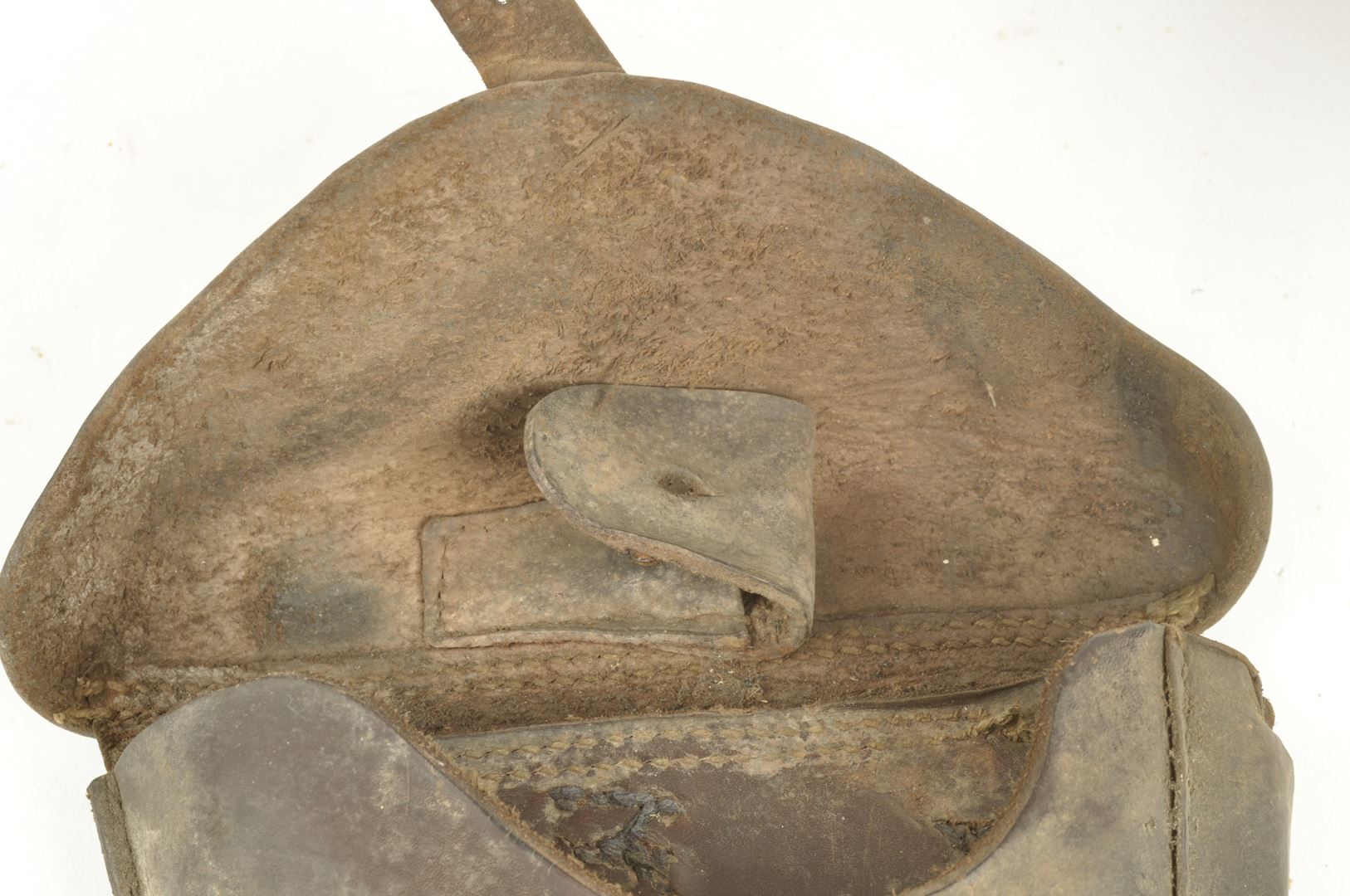 Etui P08 sorti de grenier