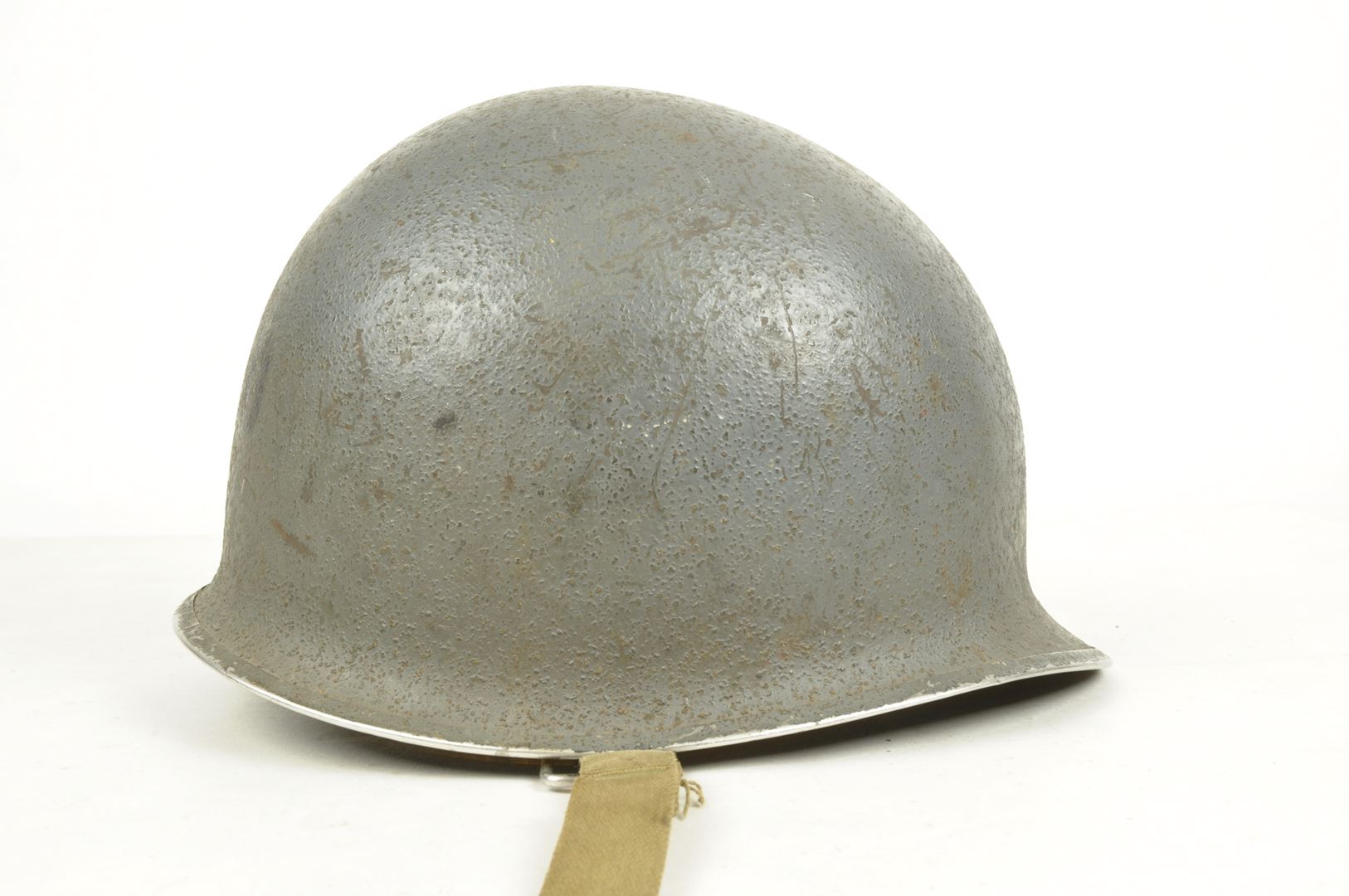 Casque US M1 US NAVY OFFICER / marquage PDXO