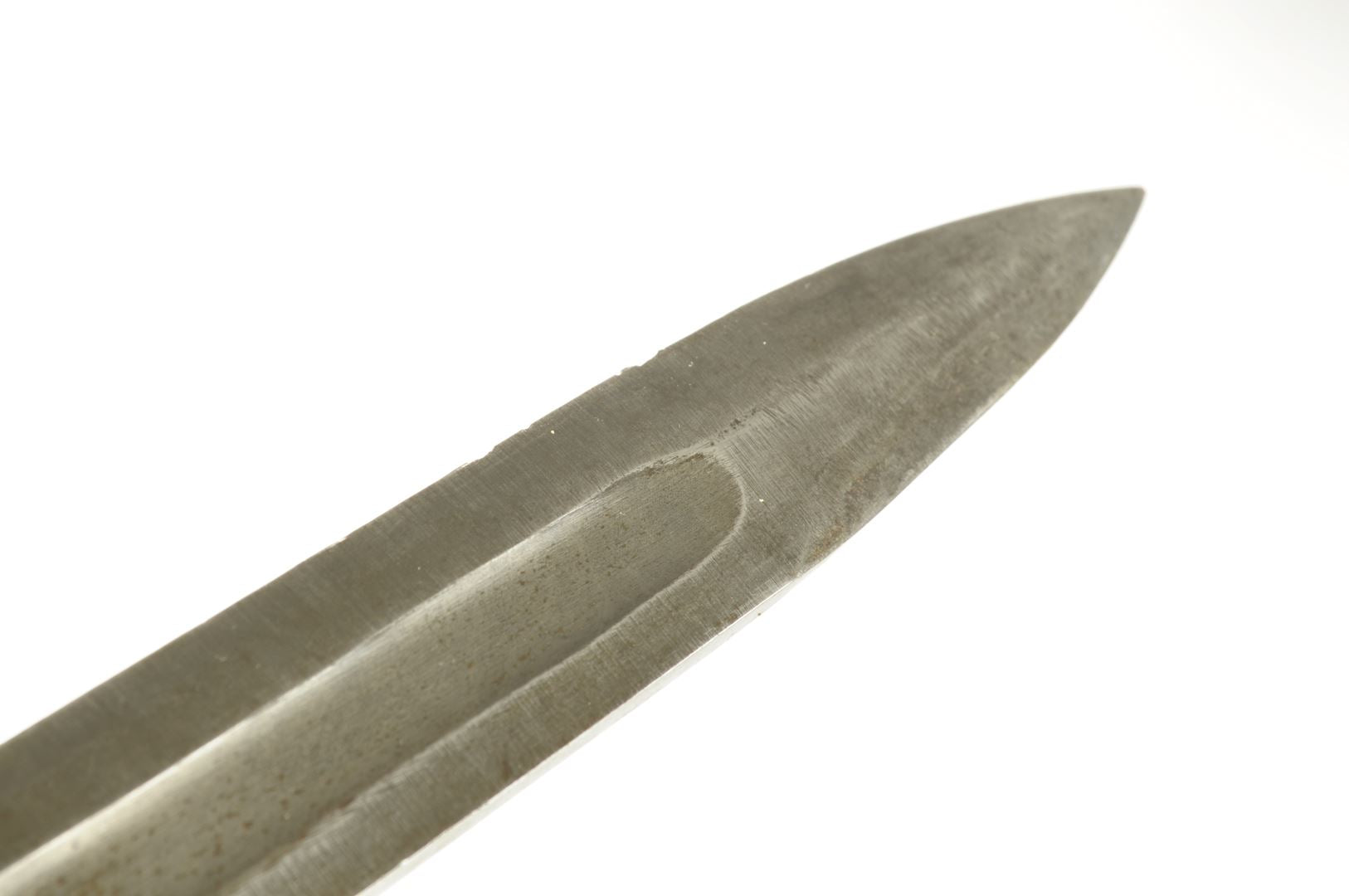 Baïonnette Garand US M1 UC gravée "Aout 44 Maquis du Cheiron" / Provence