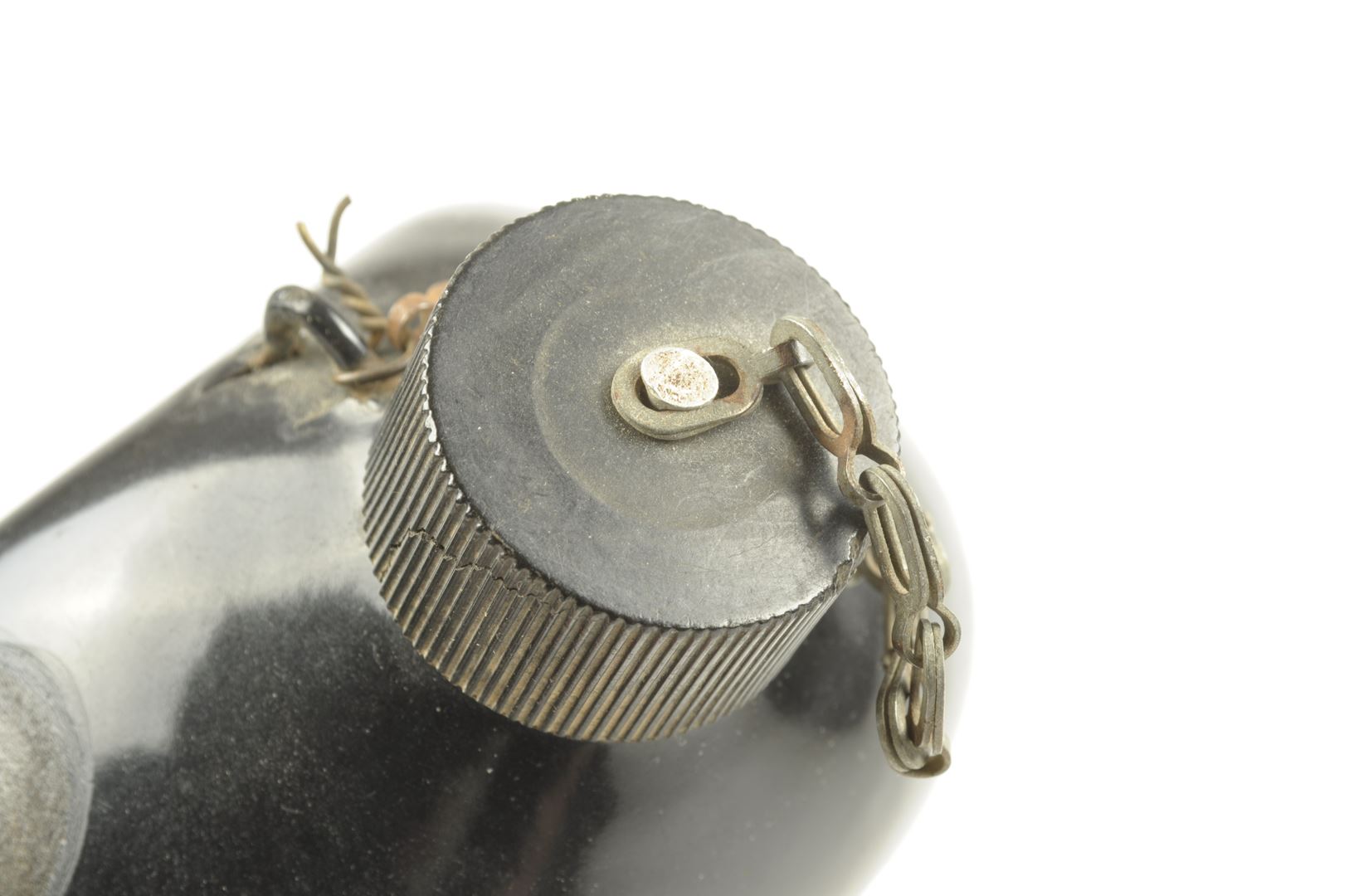 Gourde Américaine 1910 émaillée / quart émaillé 1942
