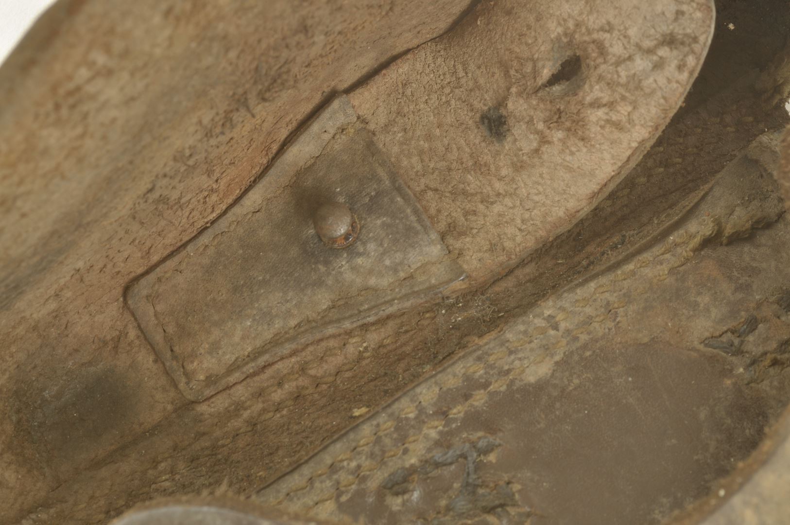 Etui P08 sorti de grenier