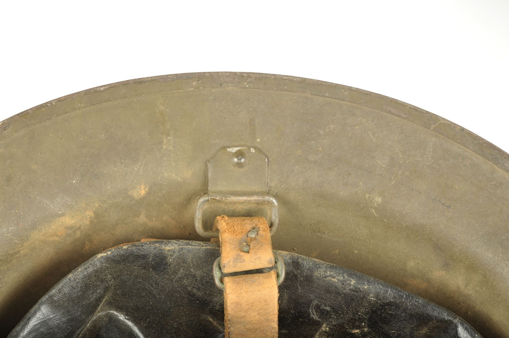 Casque US 17 4th Army Corps