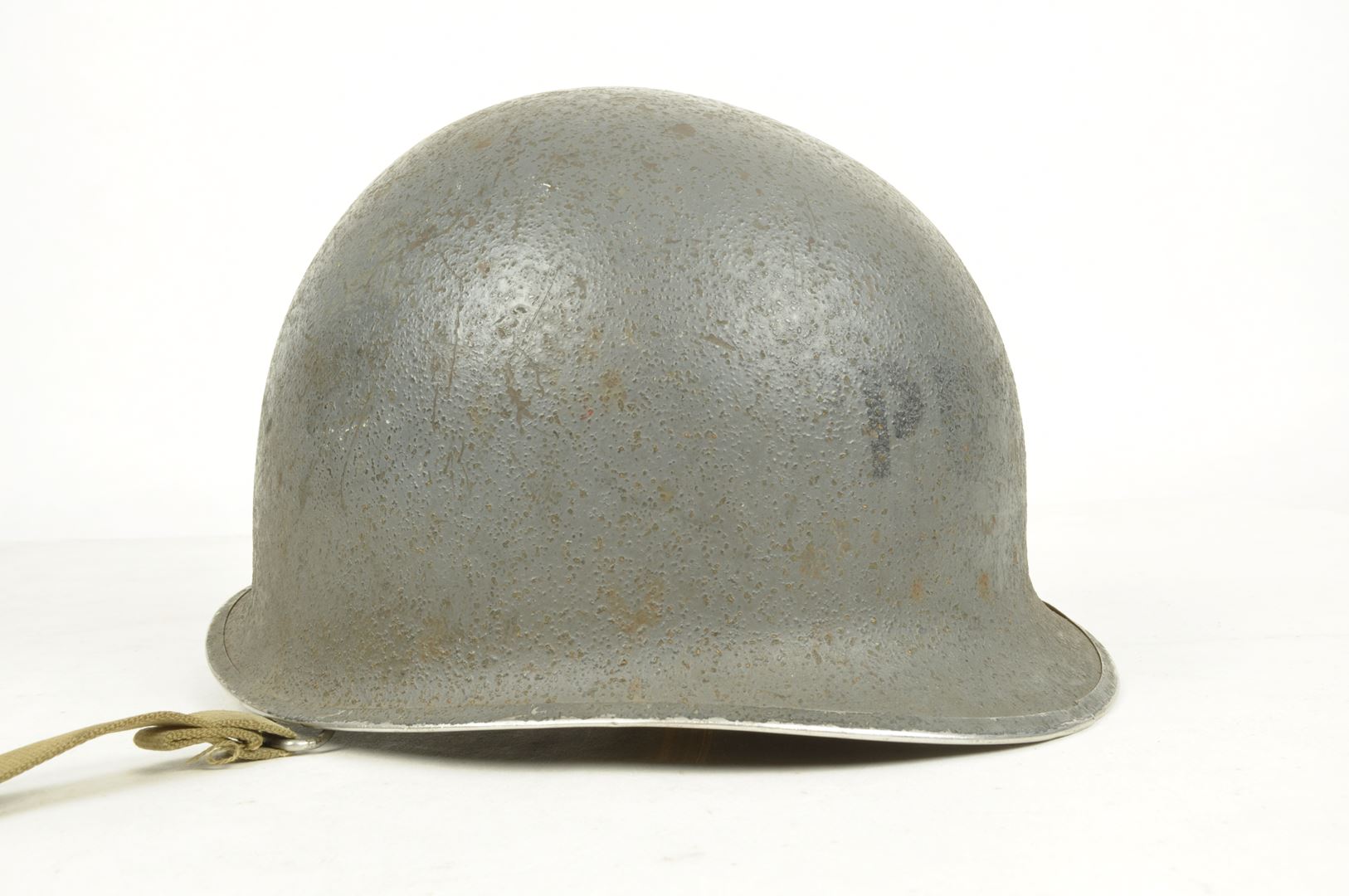 Casque US M1 US NAVY OFFICER / marquage PDXO