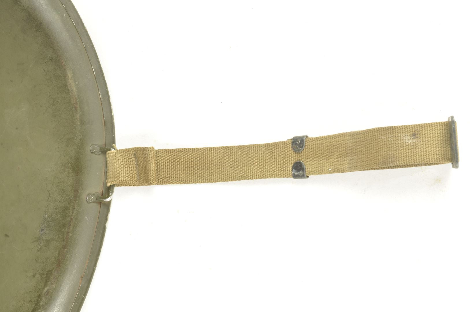 Casque US M1 " First Lieutenant"