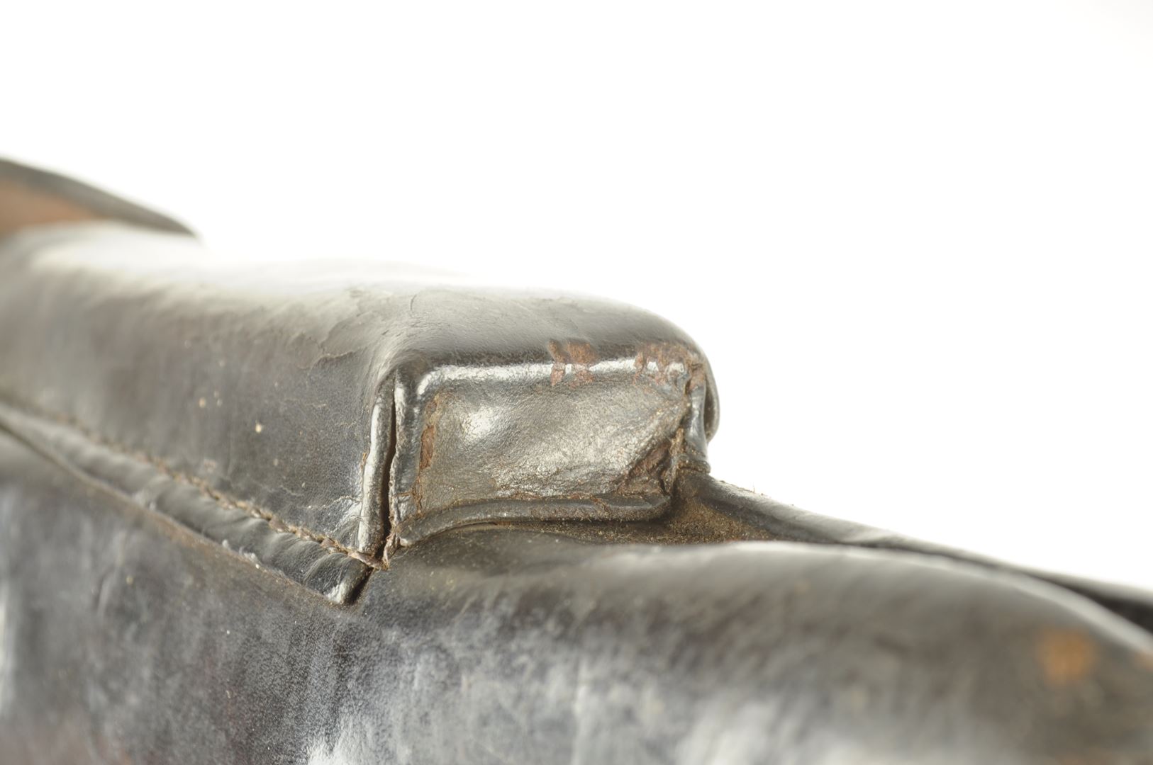 Etui P08 réceptionné du 32°Régiment d'Artillerie Saxon