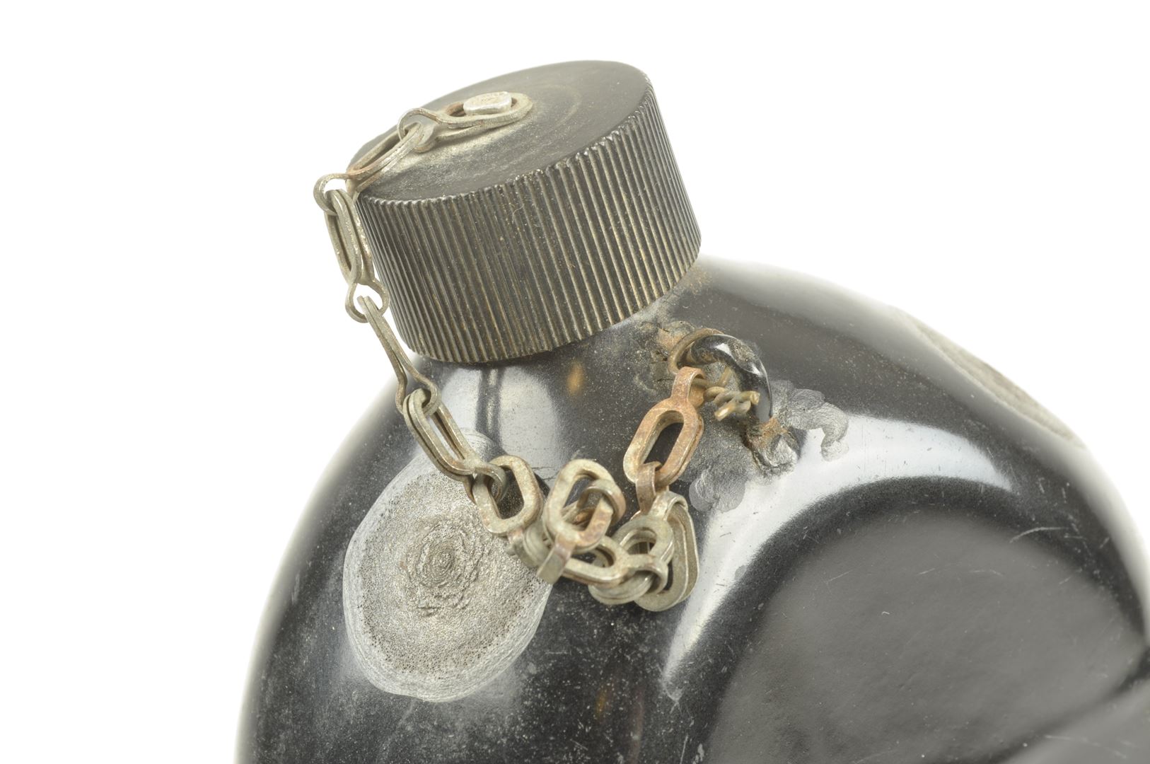 Gourde Américaine 1910 émaillée / quart émaillé 1942
