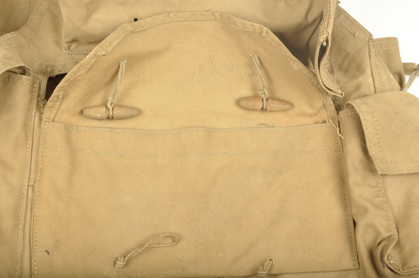 Gilet d'assaut M42 / Battle Jerkin H&S 1943 MEDIUM