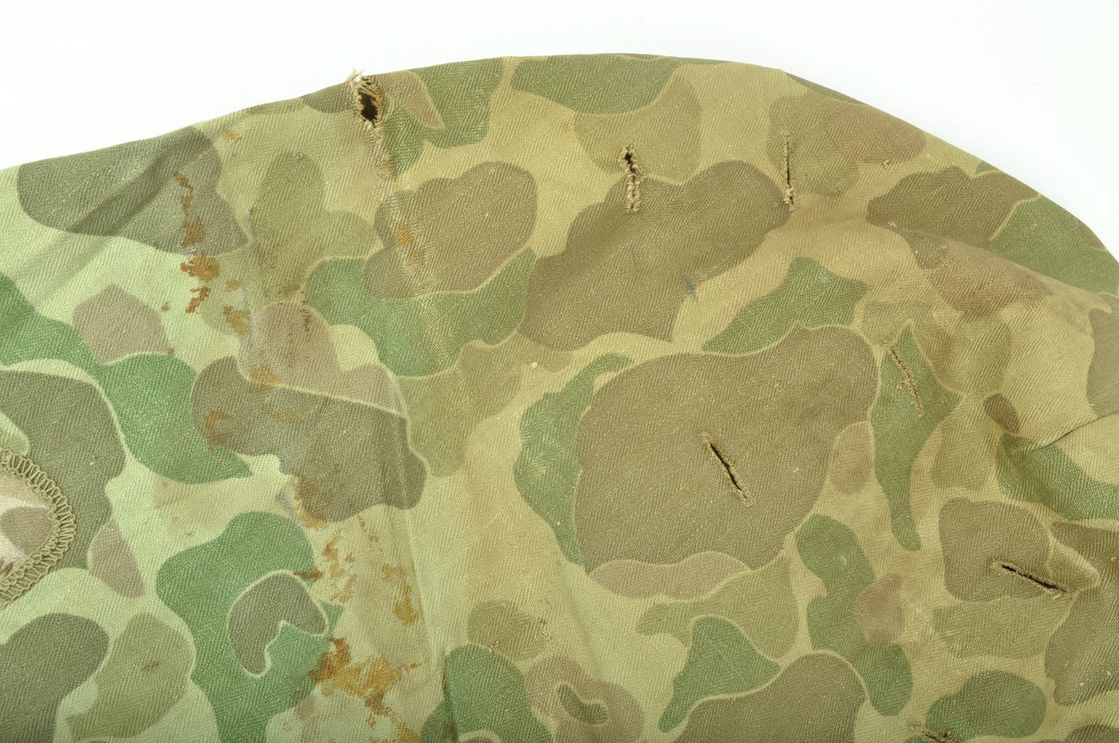 Couvre casque camouflé USMC / 2ième Type