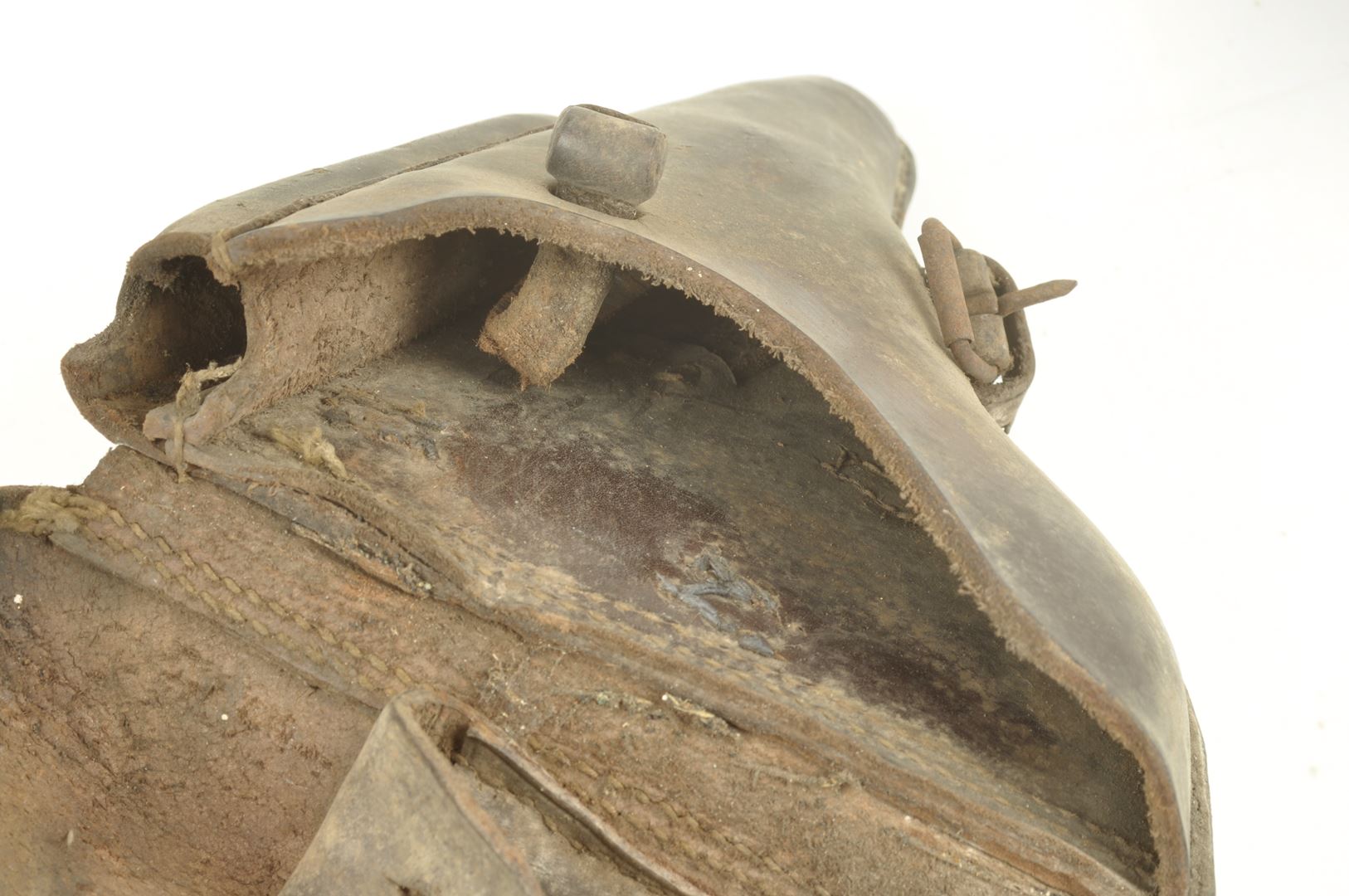 Etui P08 sorti de grenier