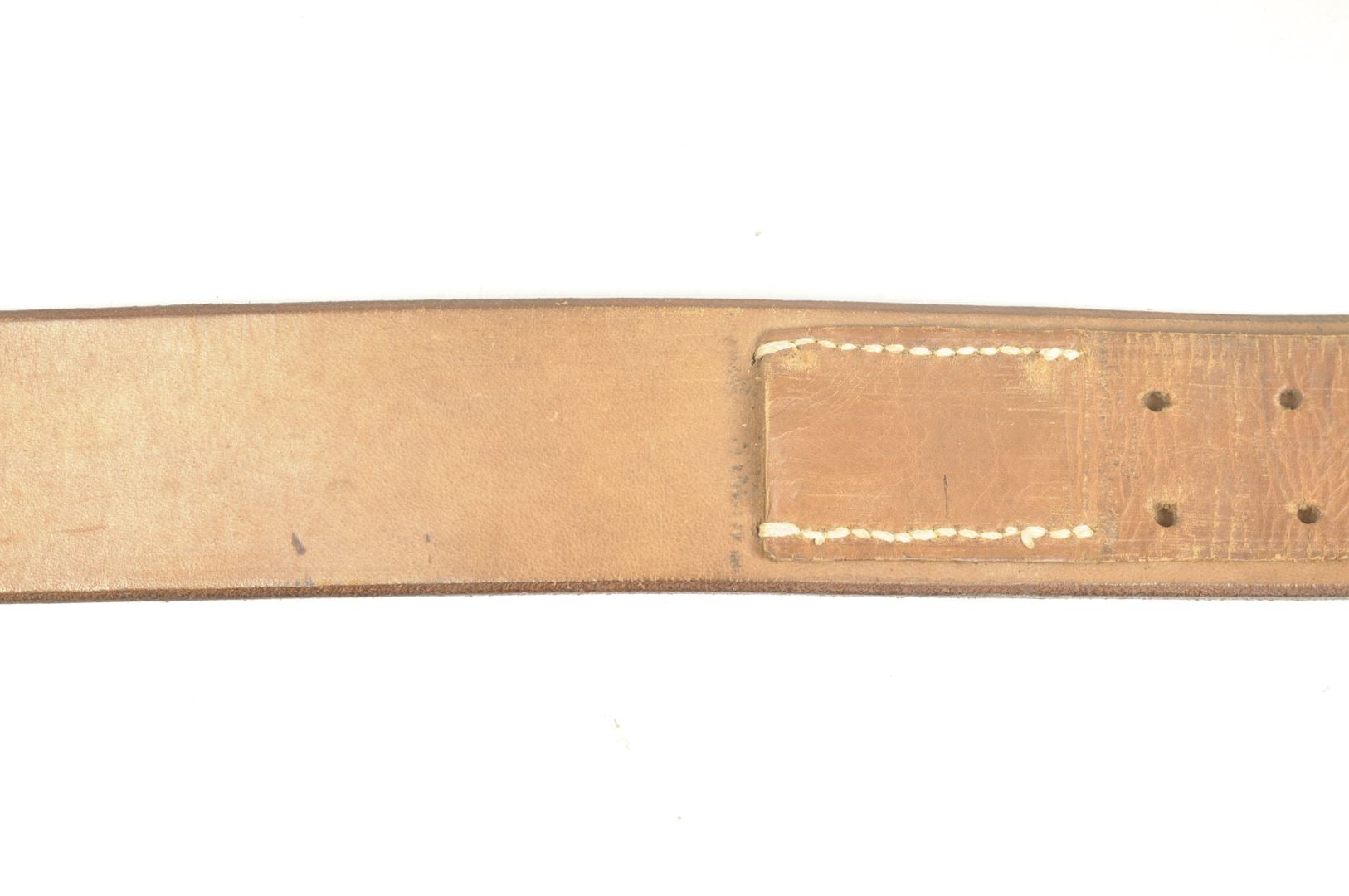 Ceinturon Allemand WH daté 1942