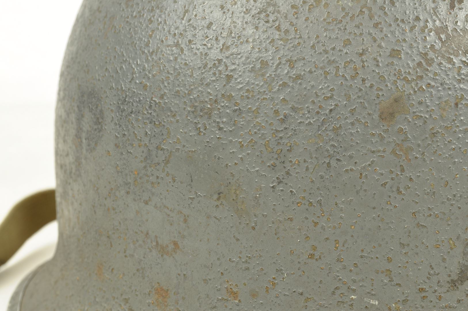 Casque US M1 US NAVY OFFICER / marquage PDXO