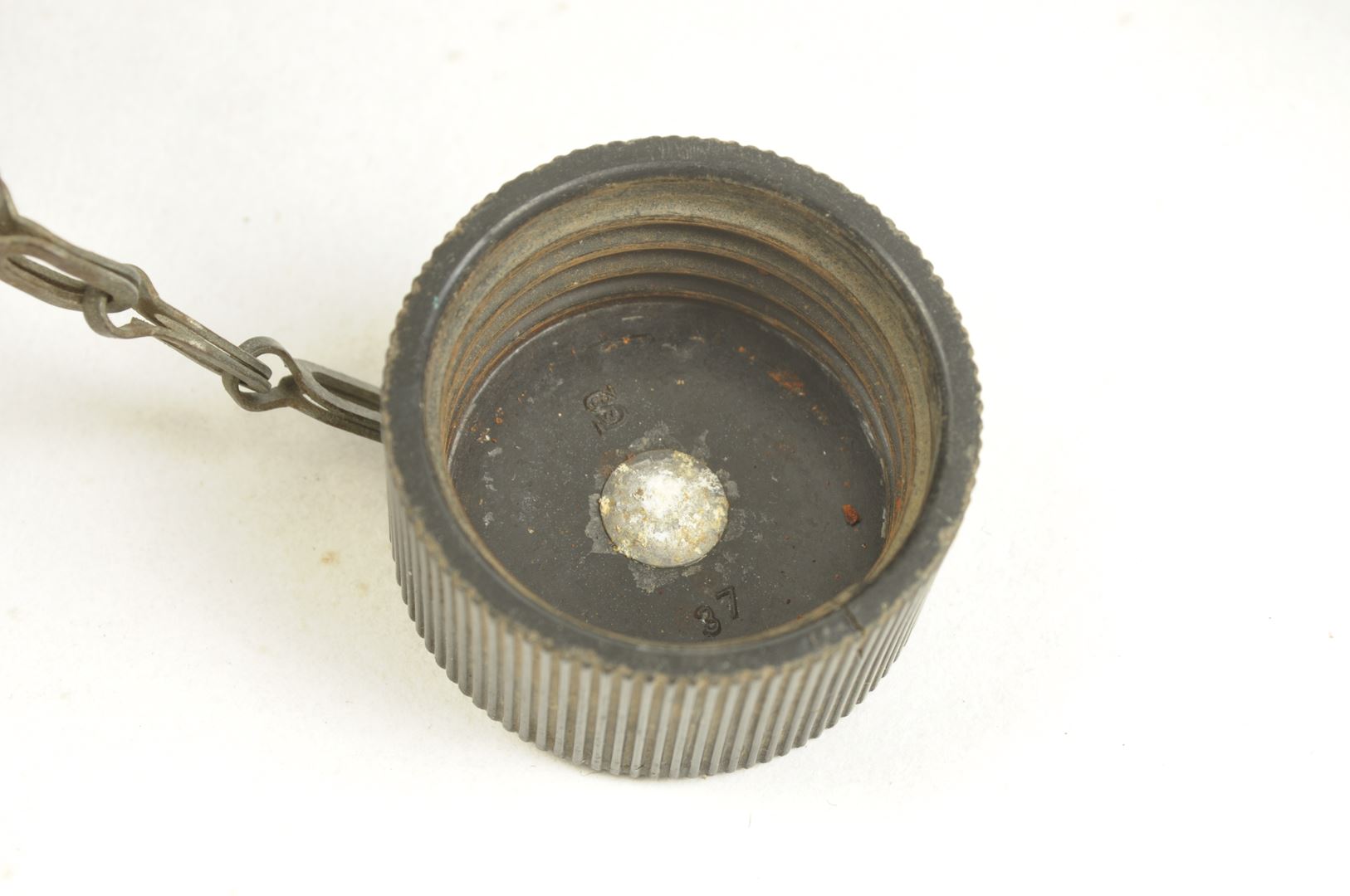 Gourde Américaine 1910 émaillée / quart émaillé 1942