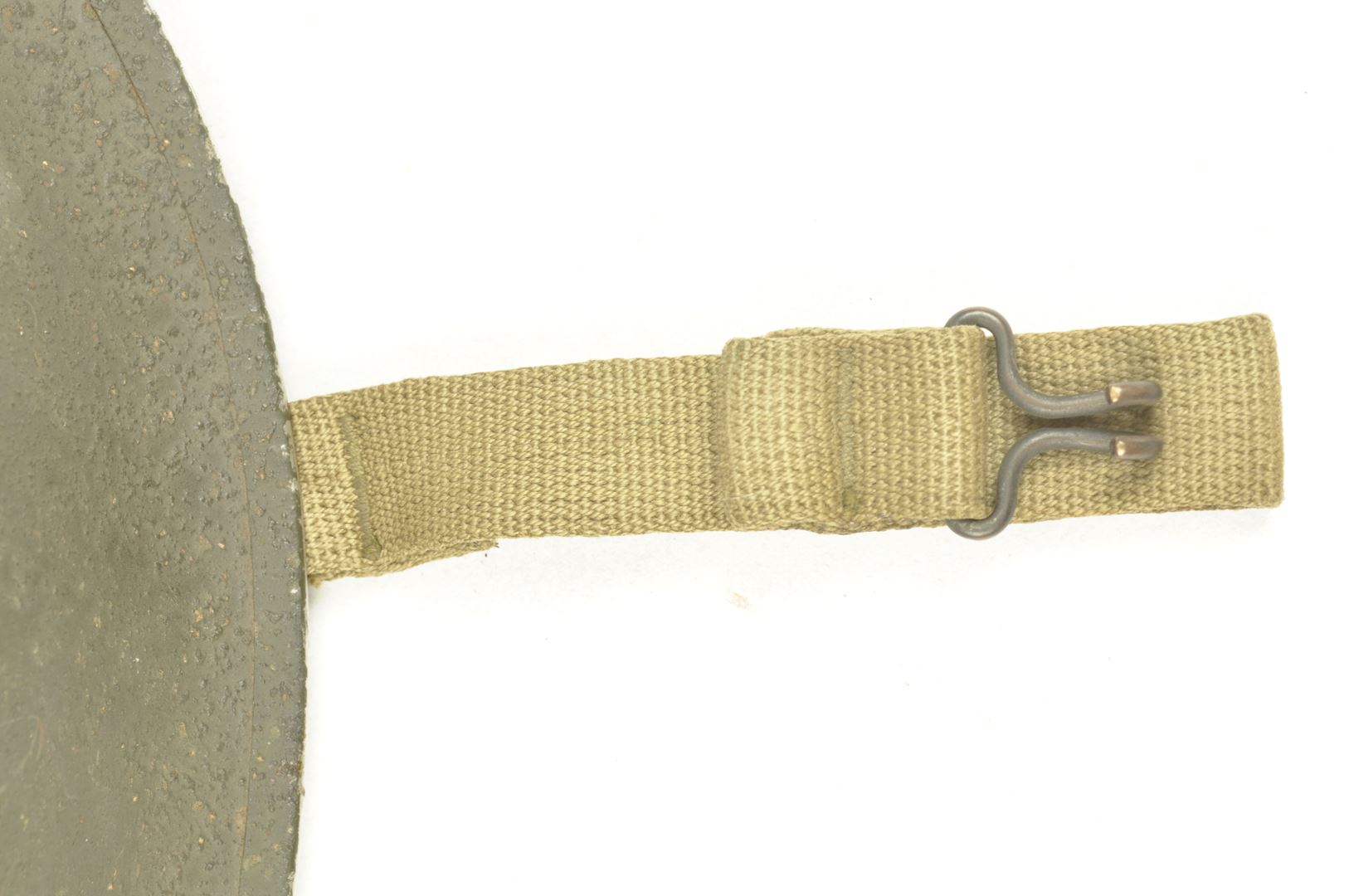 Casque US M1 " First Lieutenant"