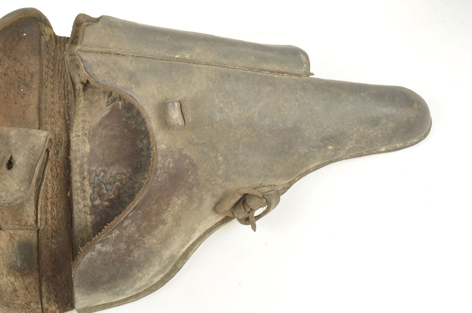 Etui P08 sorti de grenier