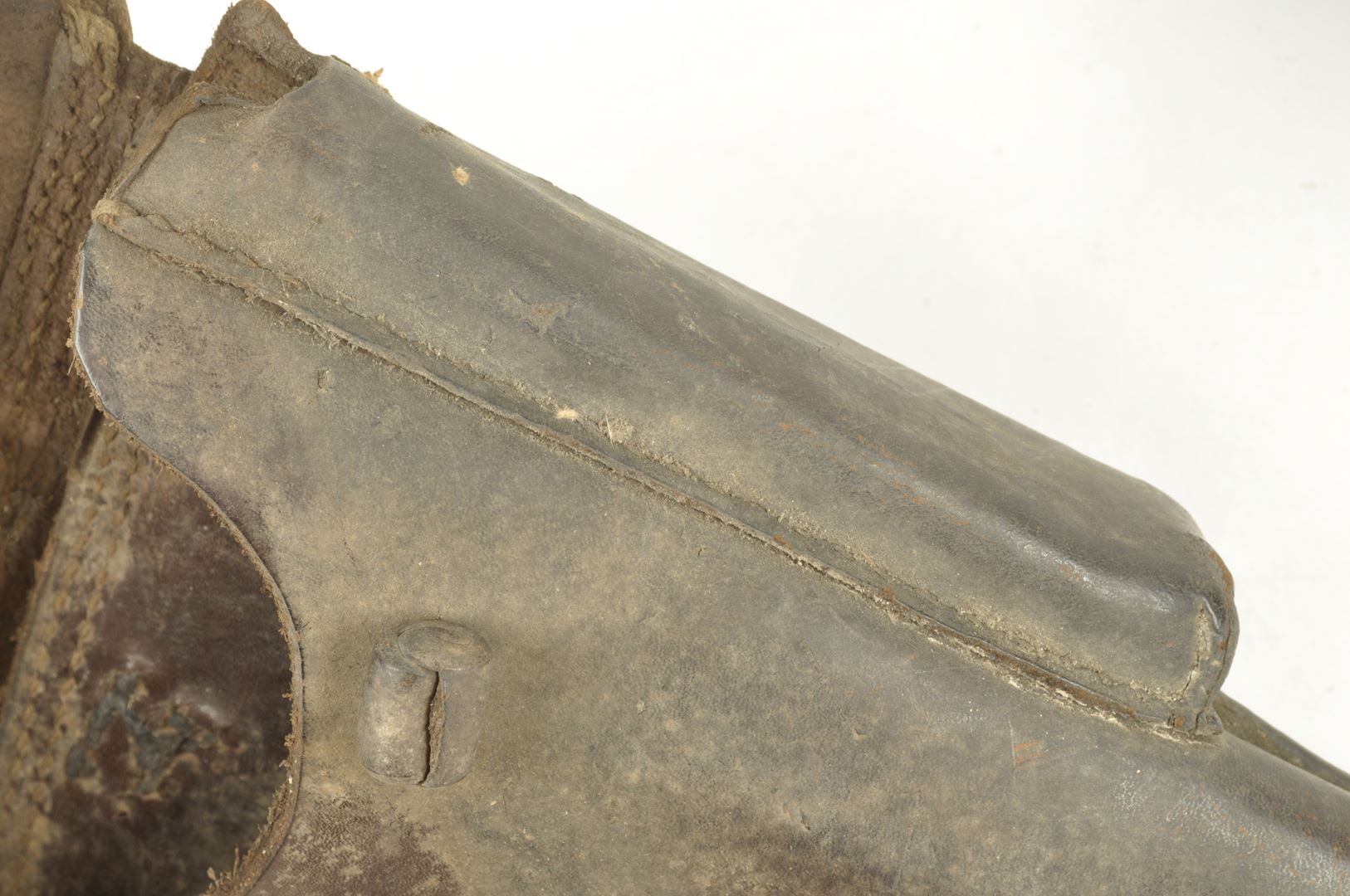 Etui P08 sorti de grenier