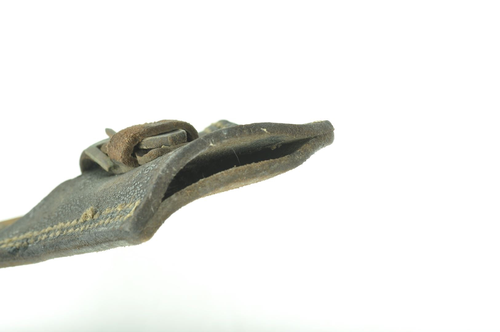 Gousset de baïonnette Chassepot modèle 1866