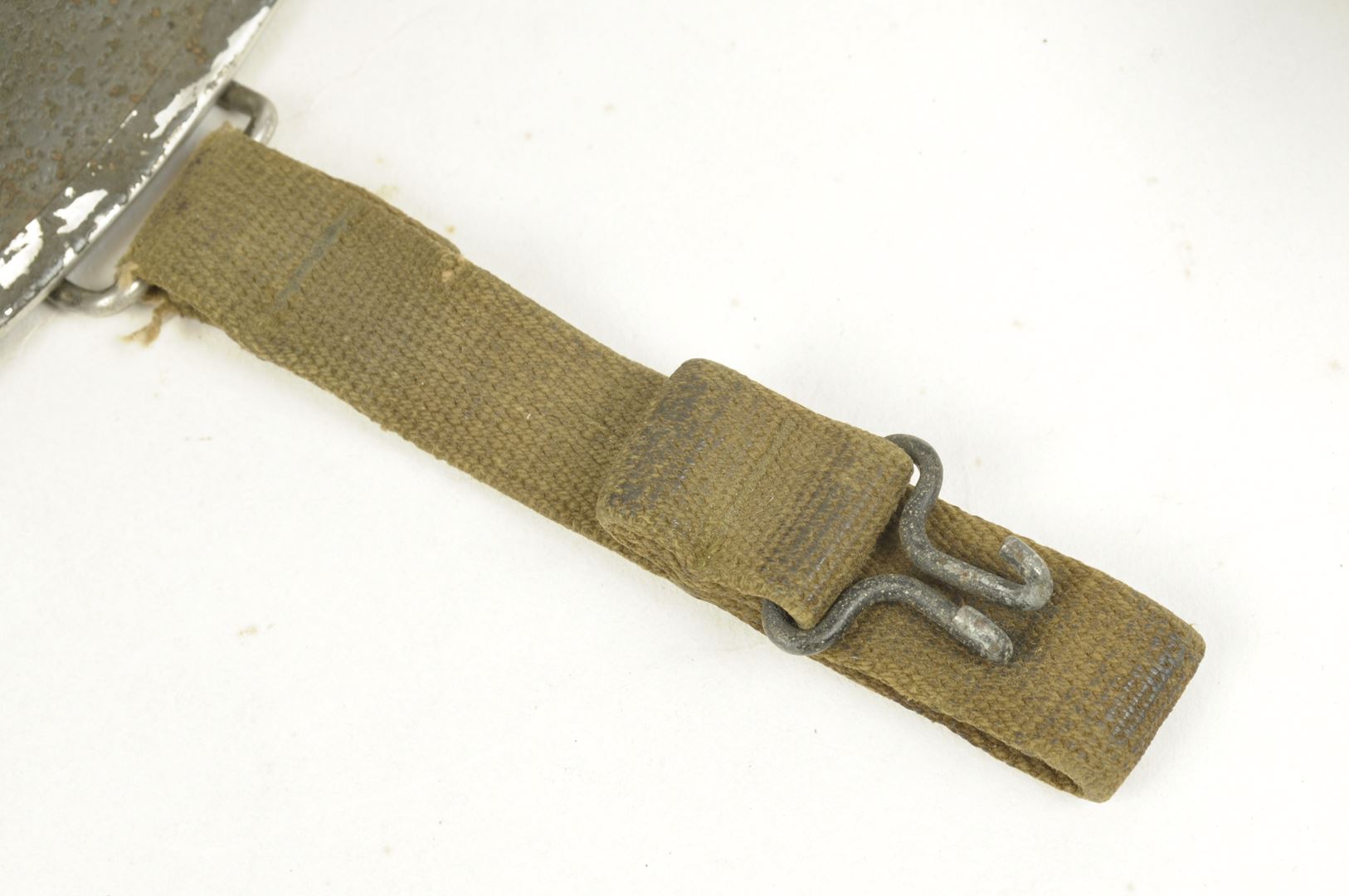 Casque US M1 US NAVY OFFICER / marquage PDXO