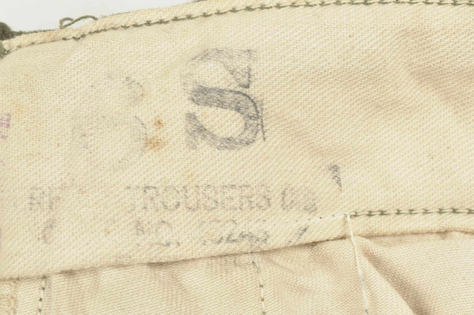 Pantalon de sortie USMC 38X31