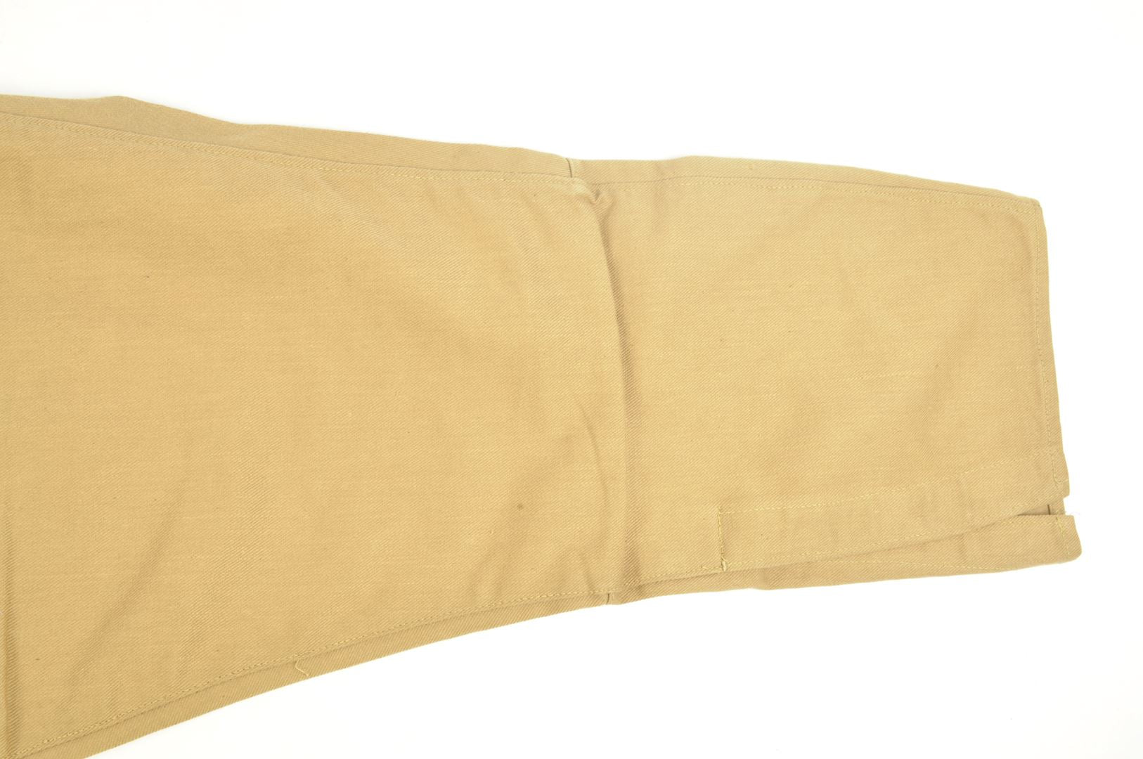 RARE pantalon culotte modèle 1921 pour Indigènes et troupes coloniales / Tirailleurs Indochinois
