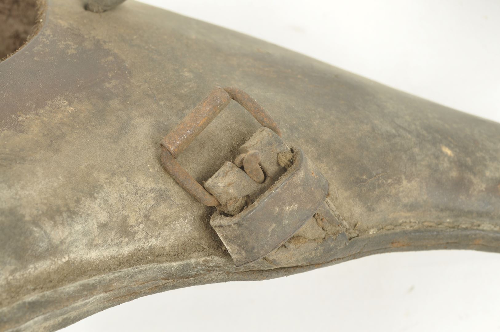 Etui P08 sorti de grenier