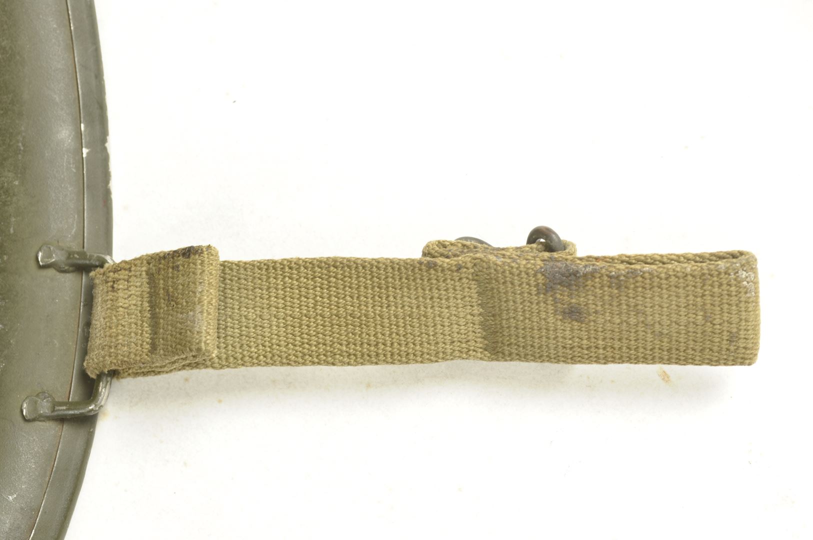 Casque US M1 " First Lieutenant"