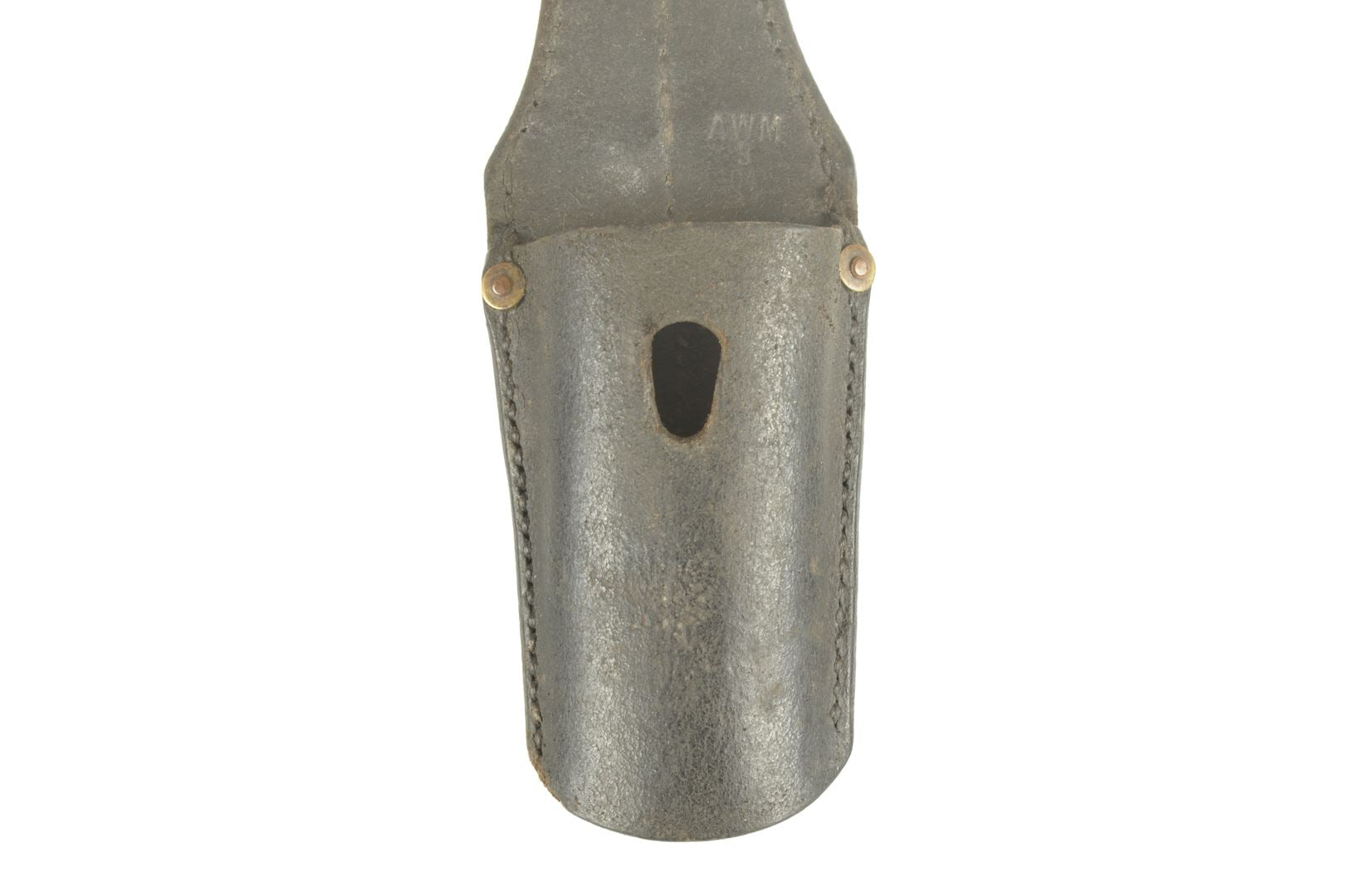 Porte Baïonnette Allemand daté 1904 / Bayerisches IR Nr 11