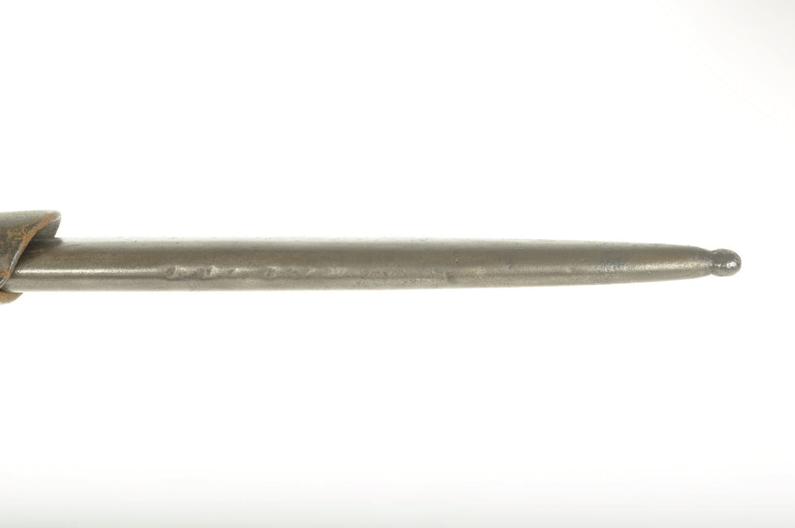 Baïonnette Allemande 84/98 "42 CVL" / Gousset daté 1938