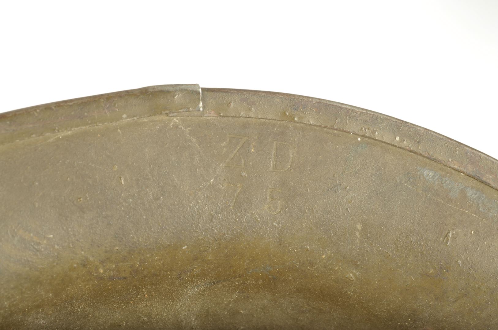 Casque US 17 4th Army Corps