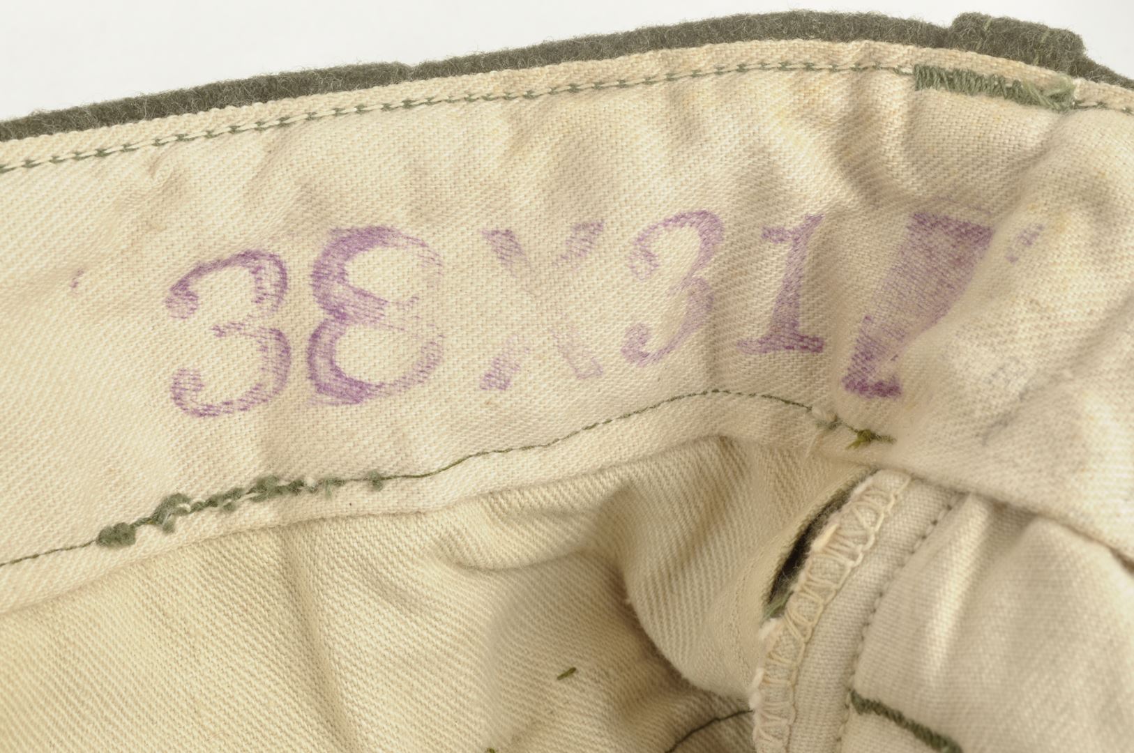 Pantalon de sortie USMC 38X31