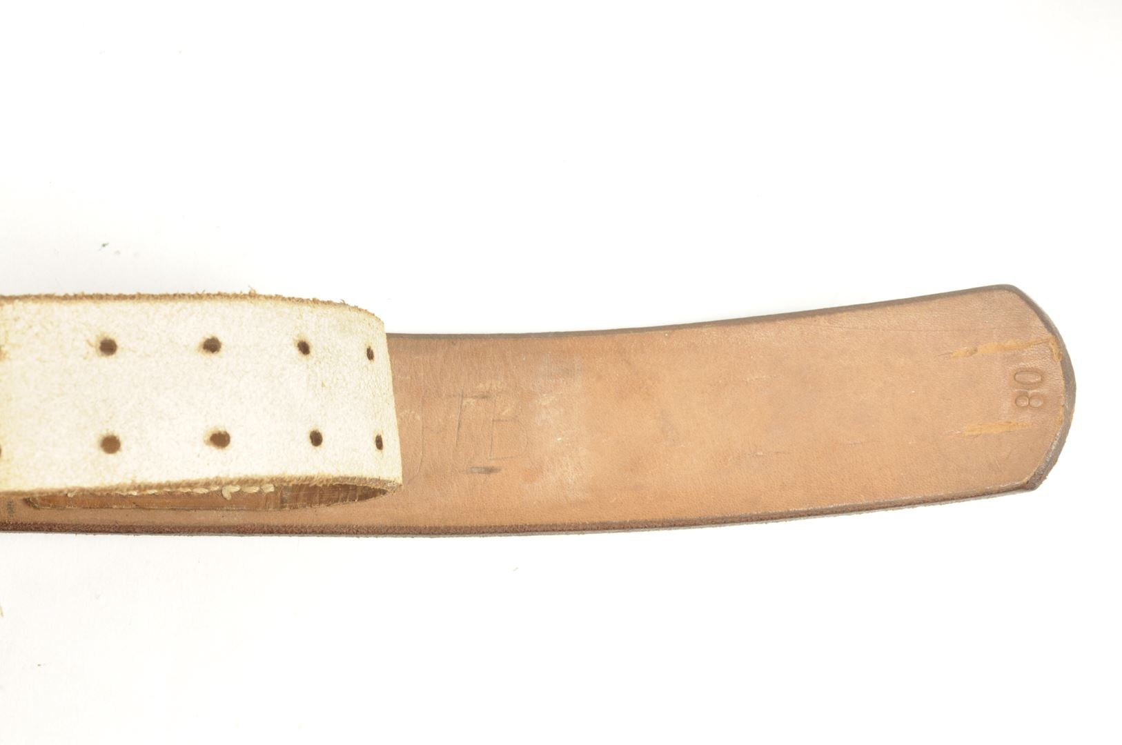 Ceinturon Allemand WH daté 1942